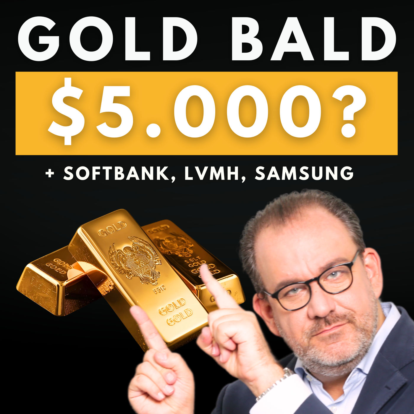 egtv #428 Marktupdate: Goldpreis boomt weiterhin - Jetzt noch nachkaufen?