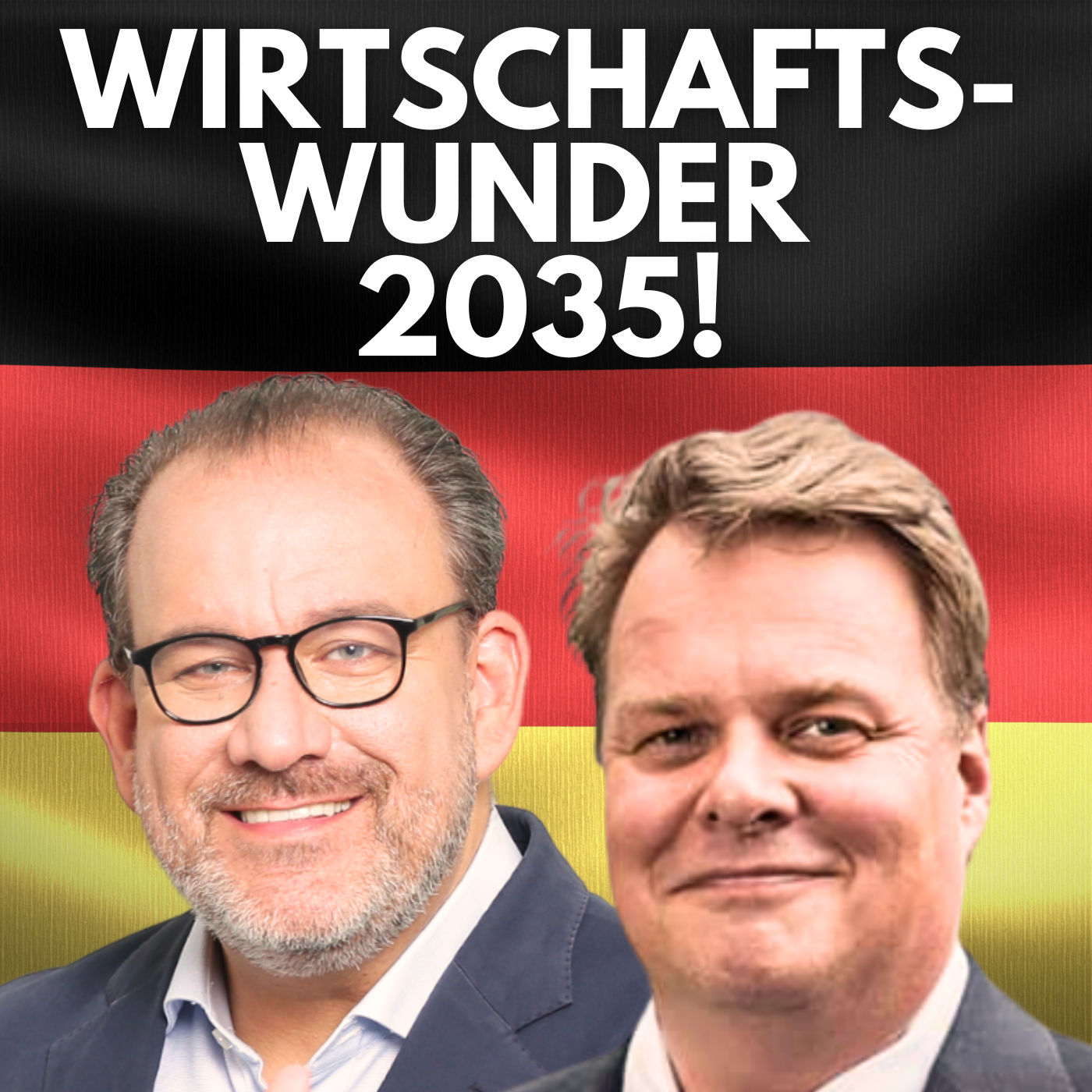 egtv #434 DIESE 6 Megatrends bringen Deutschland das Wirtschaftswunder 2035