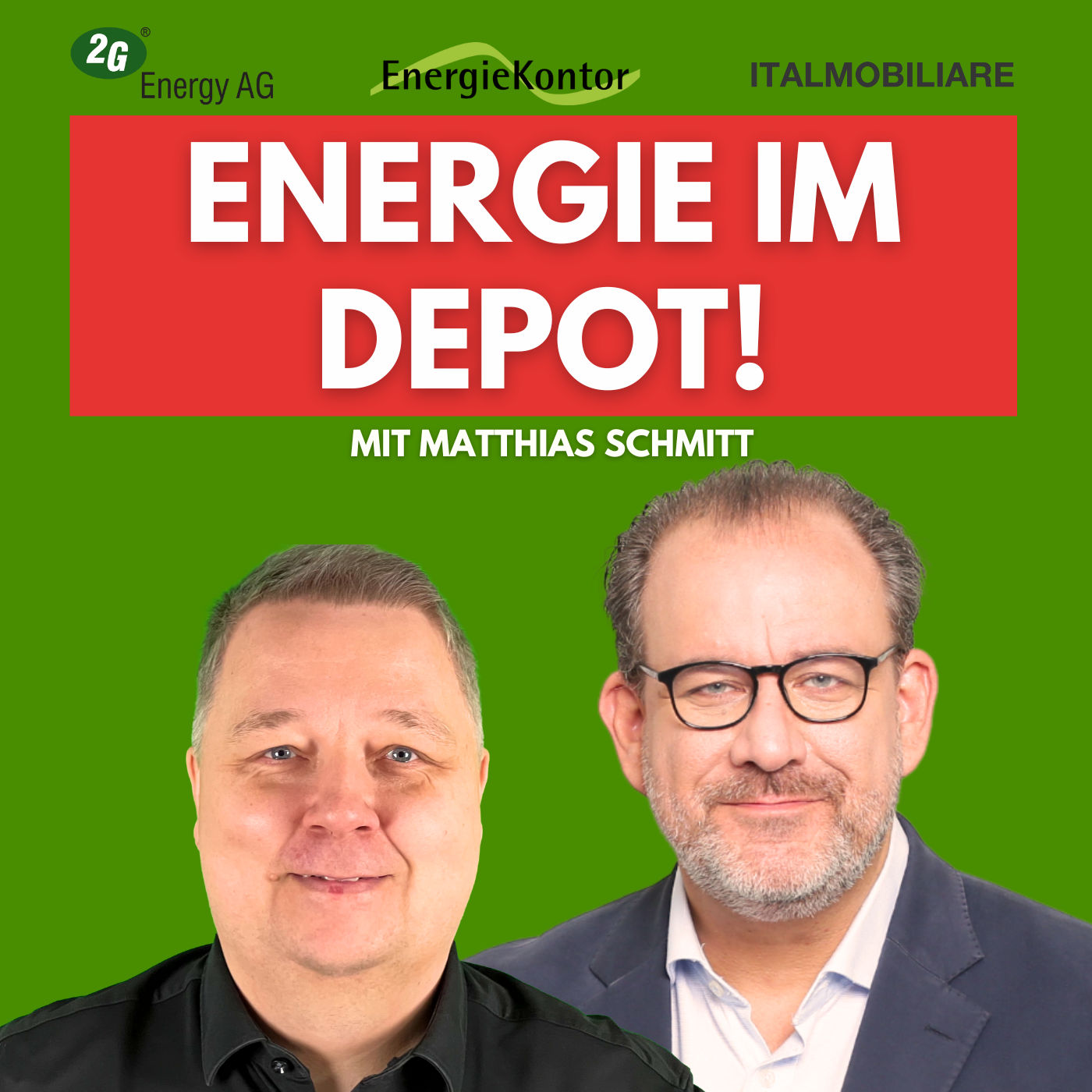 egtv #436 Ich kaufe diese Aktien (Italmobiliare, 2G Energy & Energiekontor)