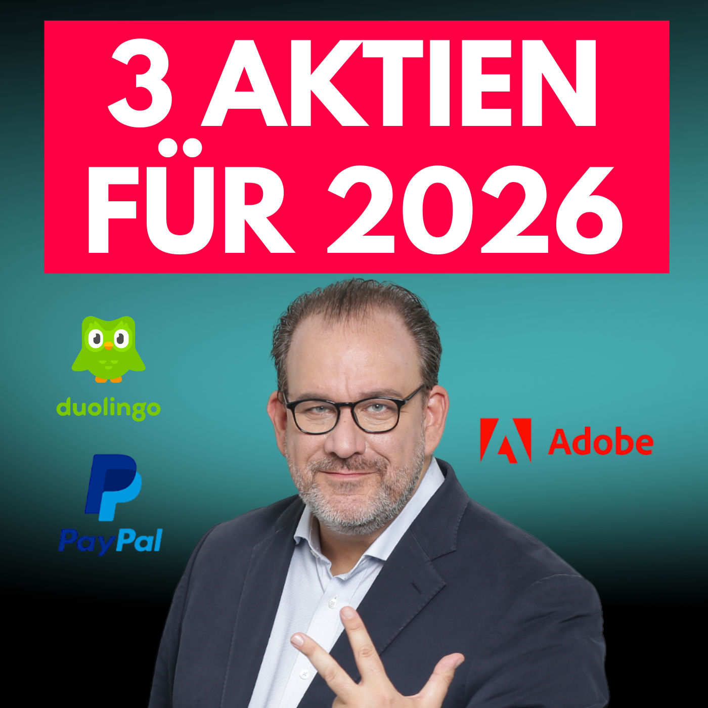 egtv #440 Gold, KI-Hype & Bewertungen: Welche Aktien sind 2026 sinnvoll bewertet – Tobias Kramer ordnet ein