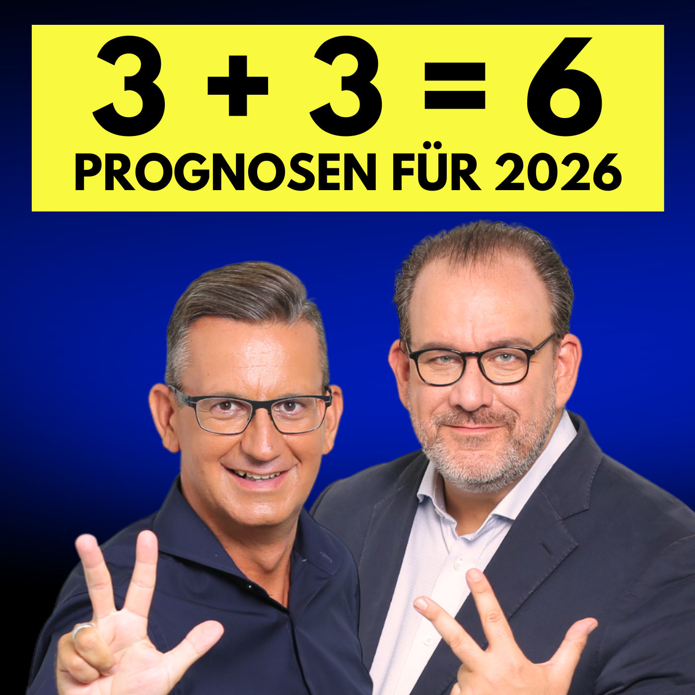 egtv #442 VW-Comeback? Bitcoin stärker als Gold? 6 Prognosen für 2026 | Kramer & Röhl