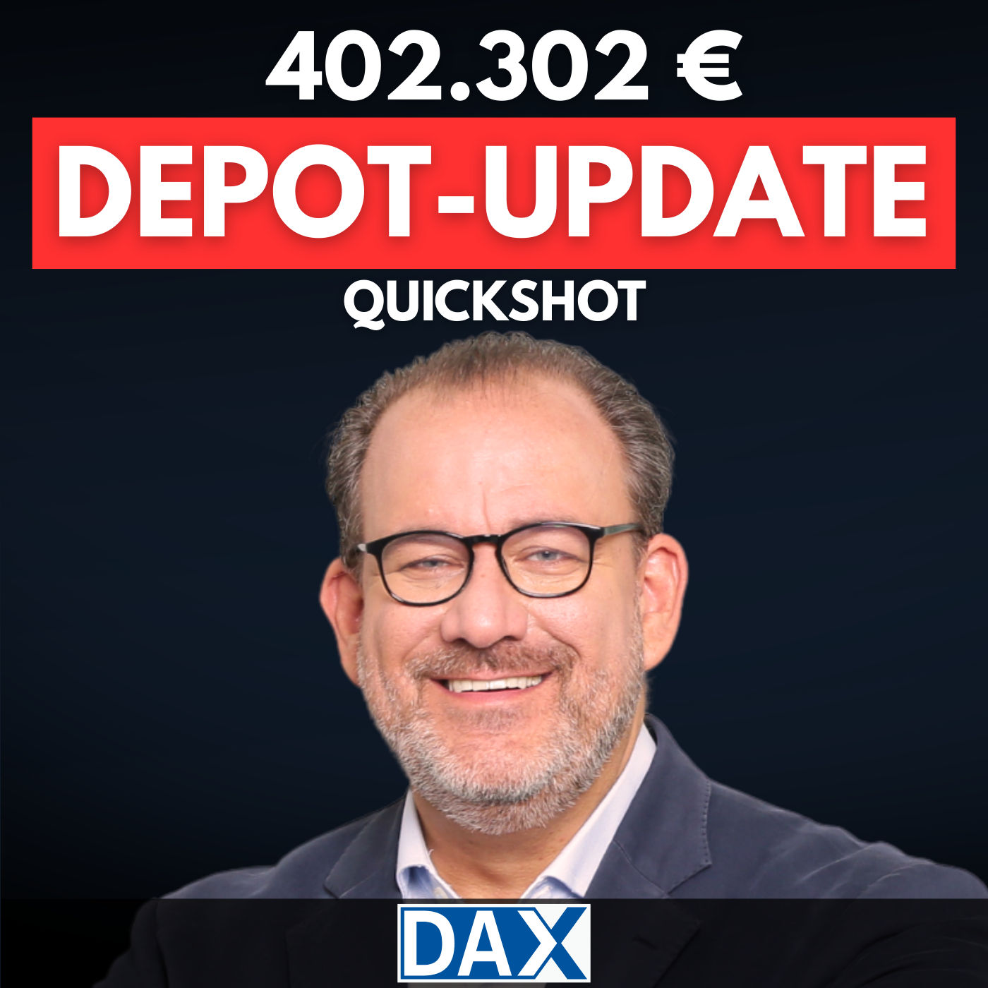 egtv #450 DAX-Depot-Update: Aktien-Ikone im Kauf – Verkäufe im Versicherungssektor
