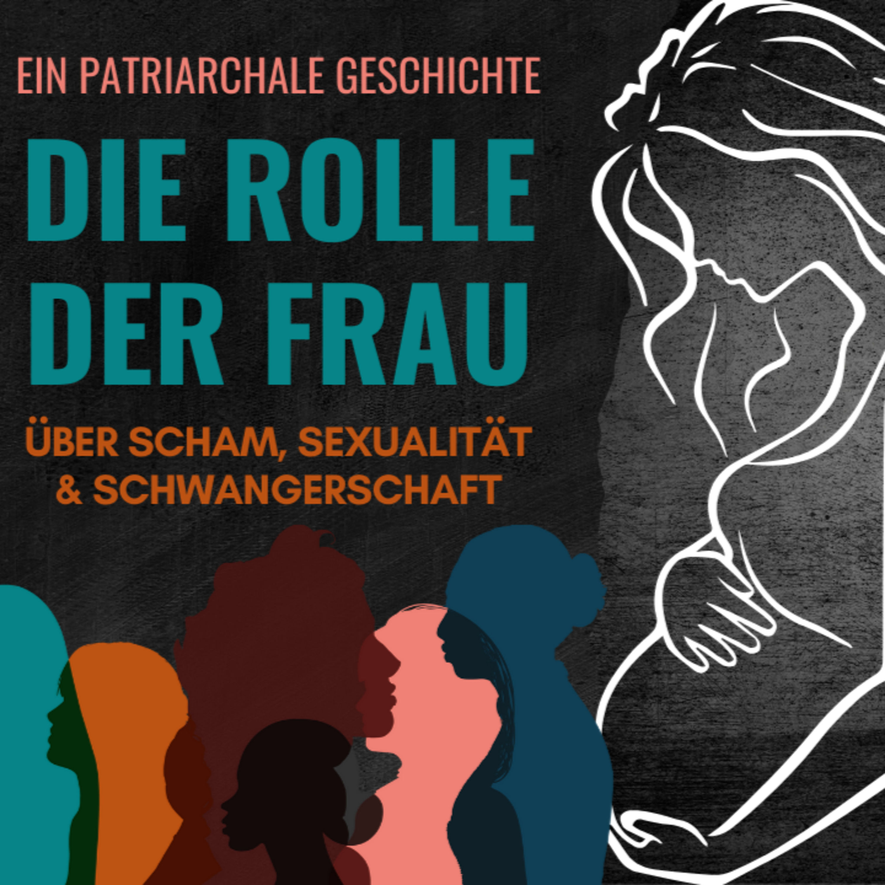 Ehe, Schwangerschaft, Geburten: eine Geschichte der Unterdrückung
