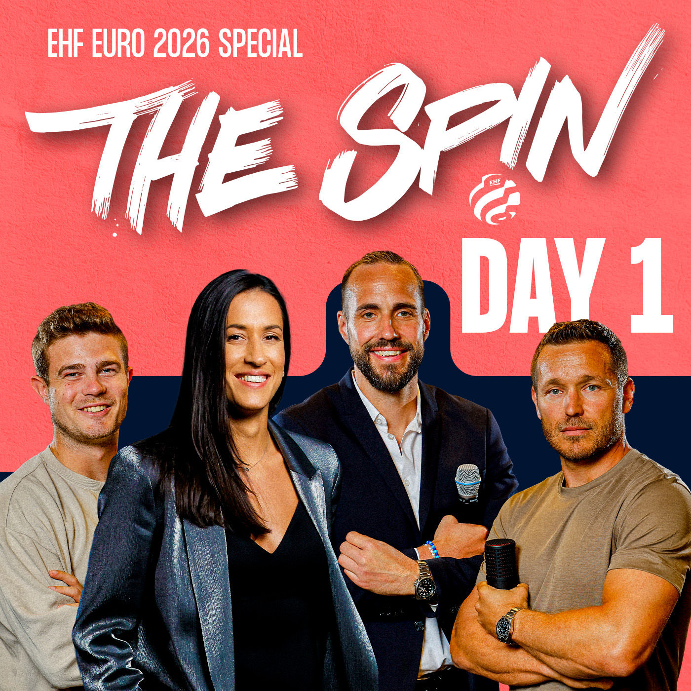 EHF EURO Day 1: The Lamine Yamal of Handball?