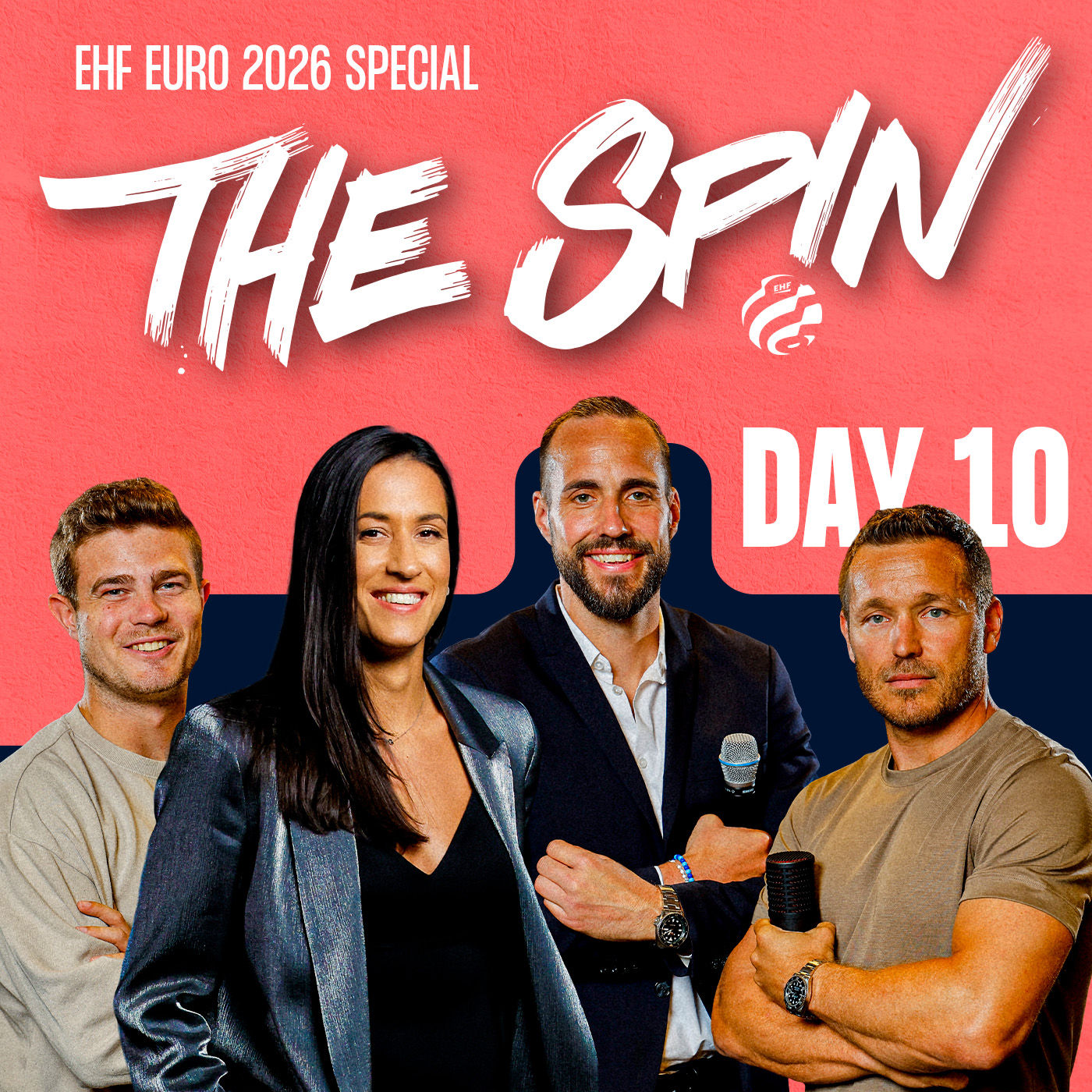 EHF EURO Day 10: Andi Wolff had HOW MANY saves?