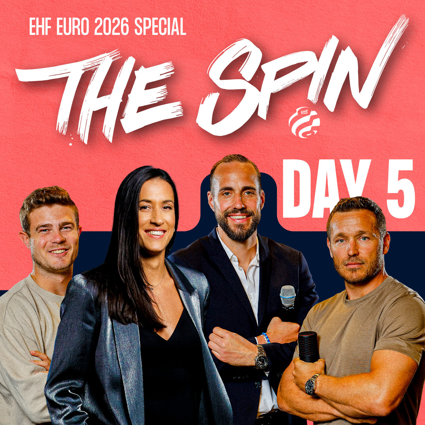 EHF EURO Day 5: Iker Romero close to tears