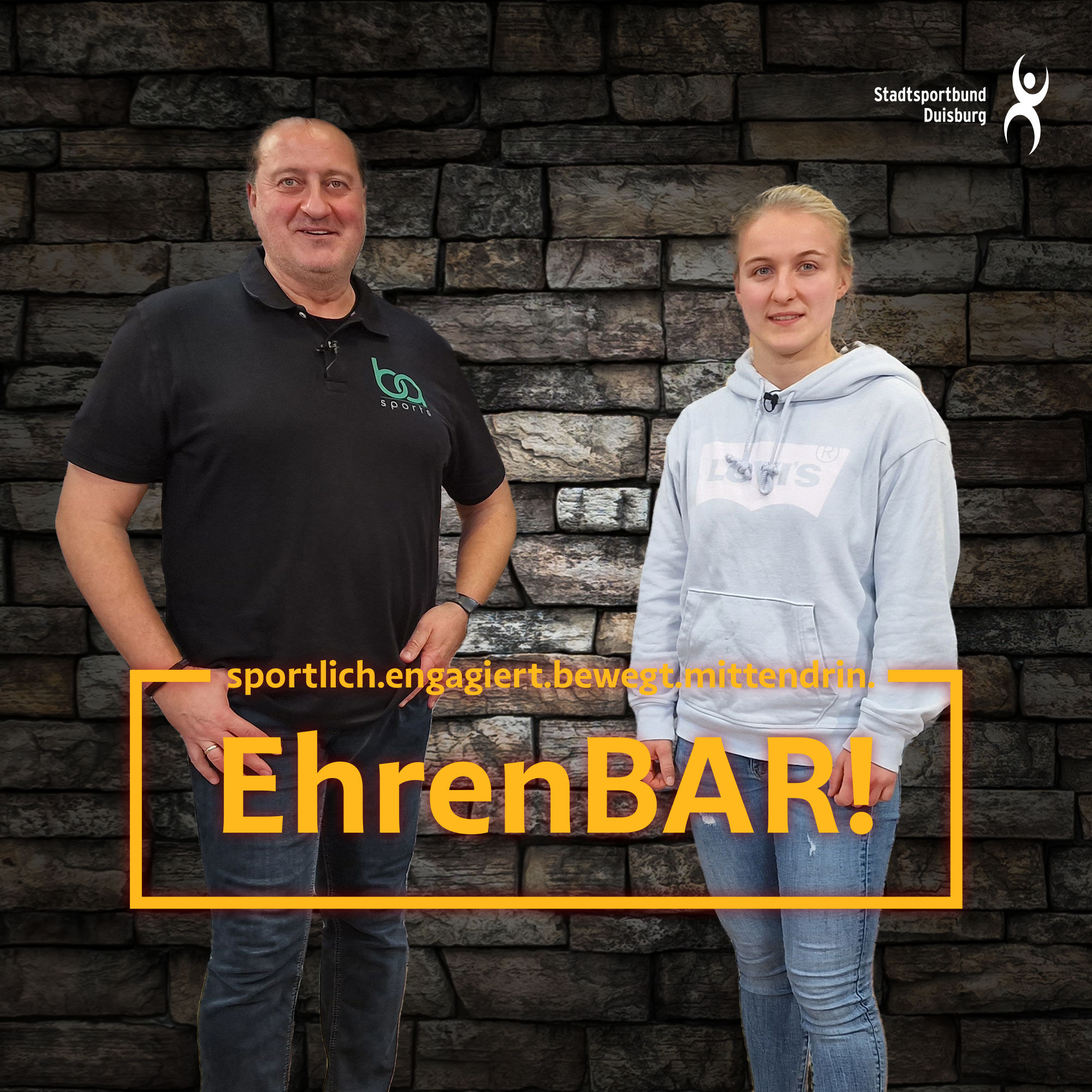 EhrenBAR! Sally Klöser (Trainerin) - S01E04
