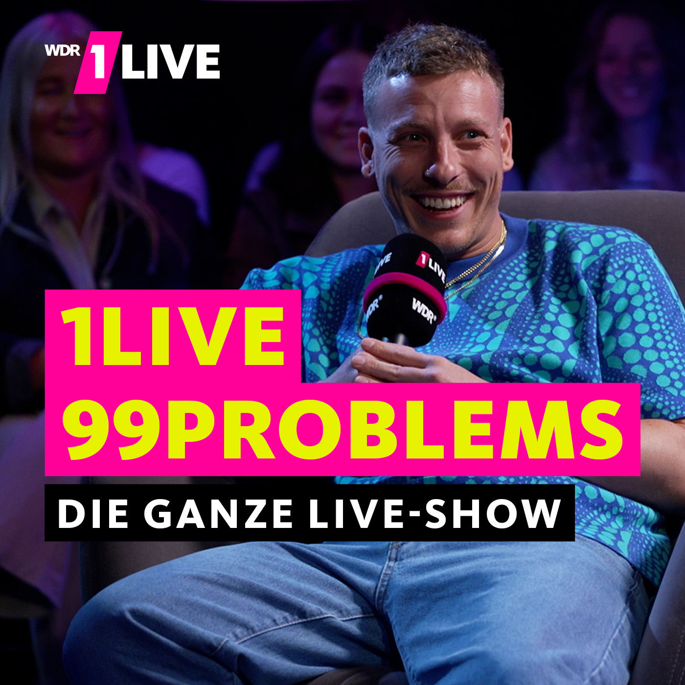 1LIVE 99 Problems Mit Felix Lobrecht - Neue Folge | RTL+