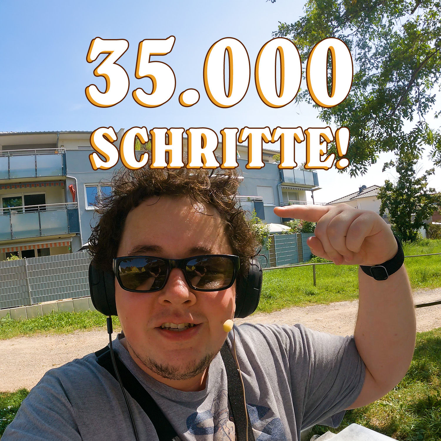 Ehrenlos Saufen mit den Pfadfindern!? | Schritt für Schritt: 35K