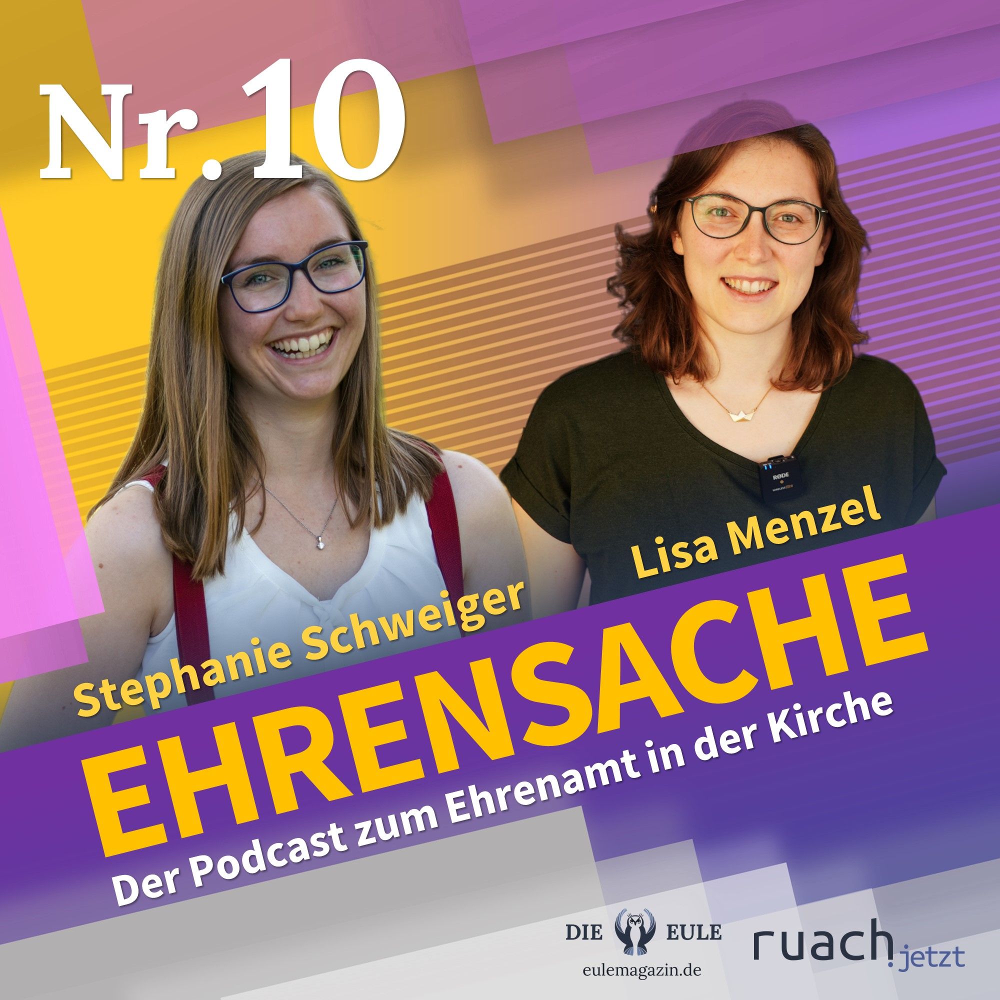 EHRENSACHE Nr.10: „Den Gottesdienst für andere schöner machen“