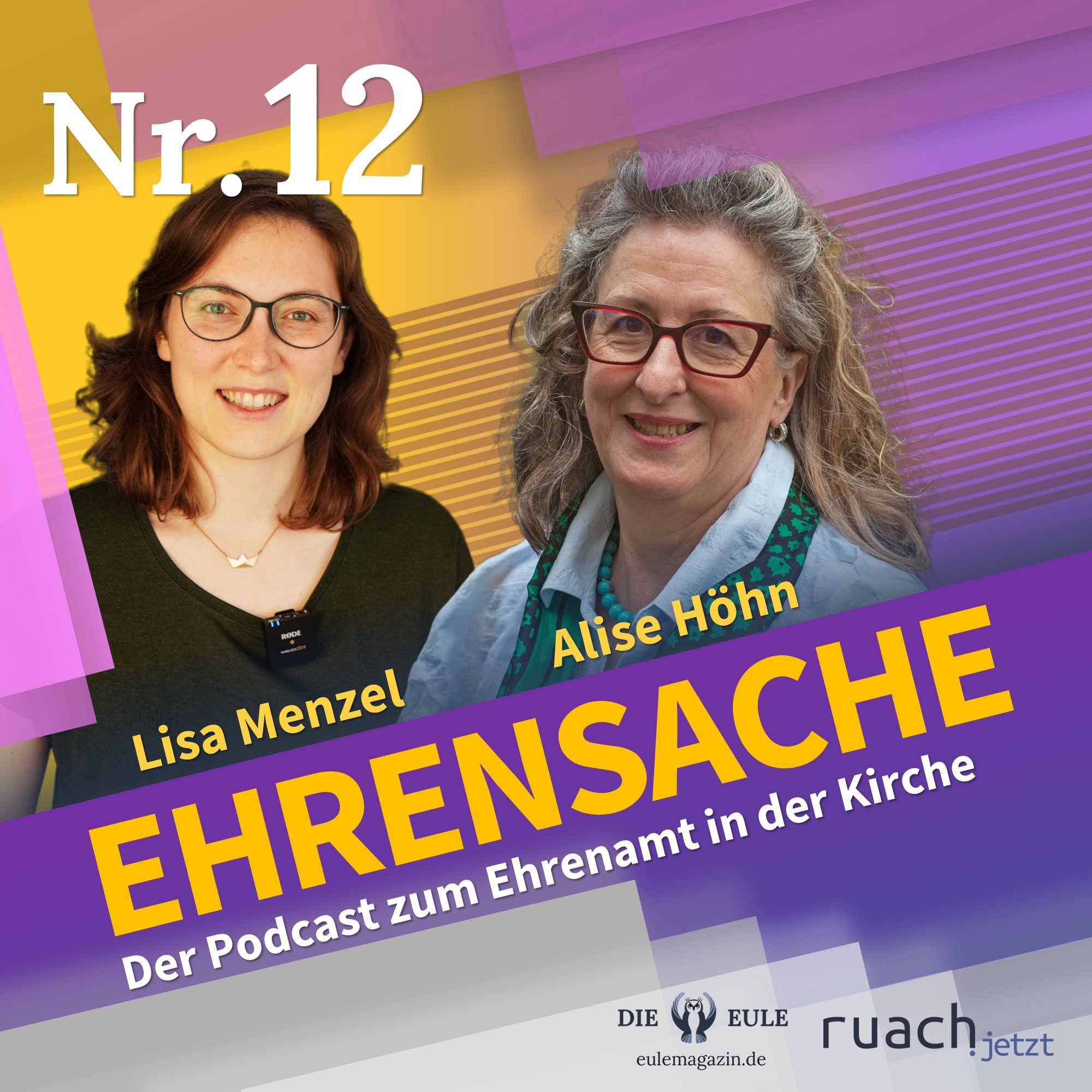 EHRENSACHE Nr.12: Grüne Damen und Herren im Einsatz