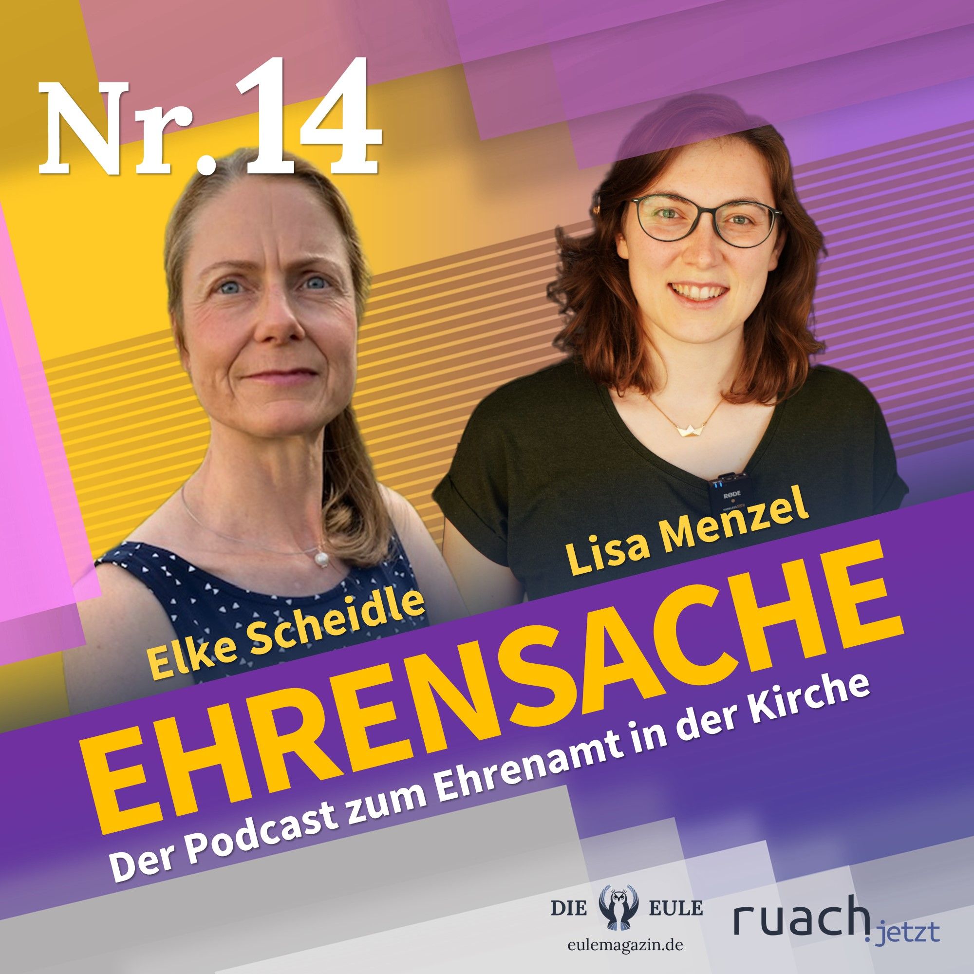 EHRENSACHE Nr.14: „Wir befeuern den Ofen!“