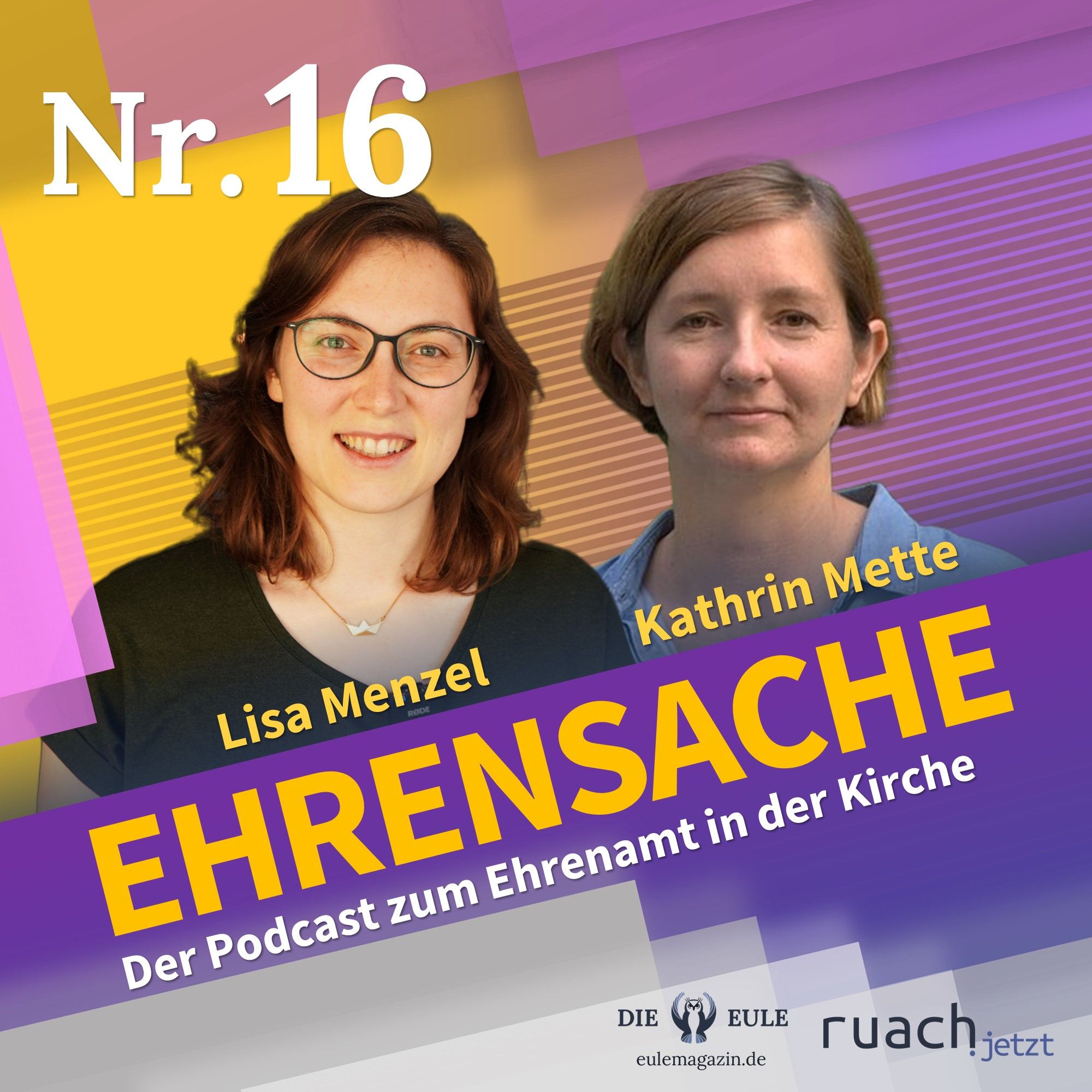 EHRENSACHE Nr.16: Die Zukunft des Ehrenamts