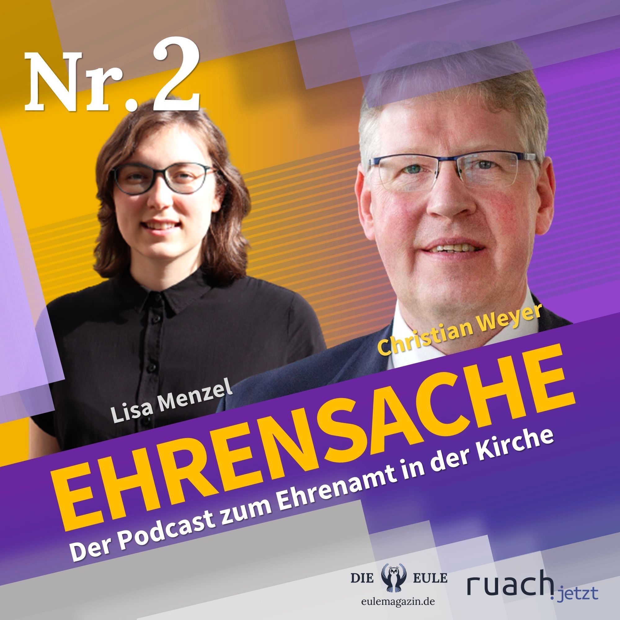 EHRENSACHE Nr.2: Als Übersetzer auf der Kanzel