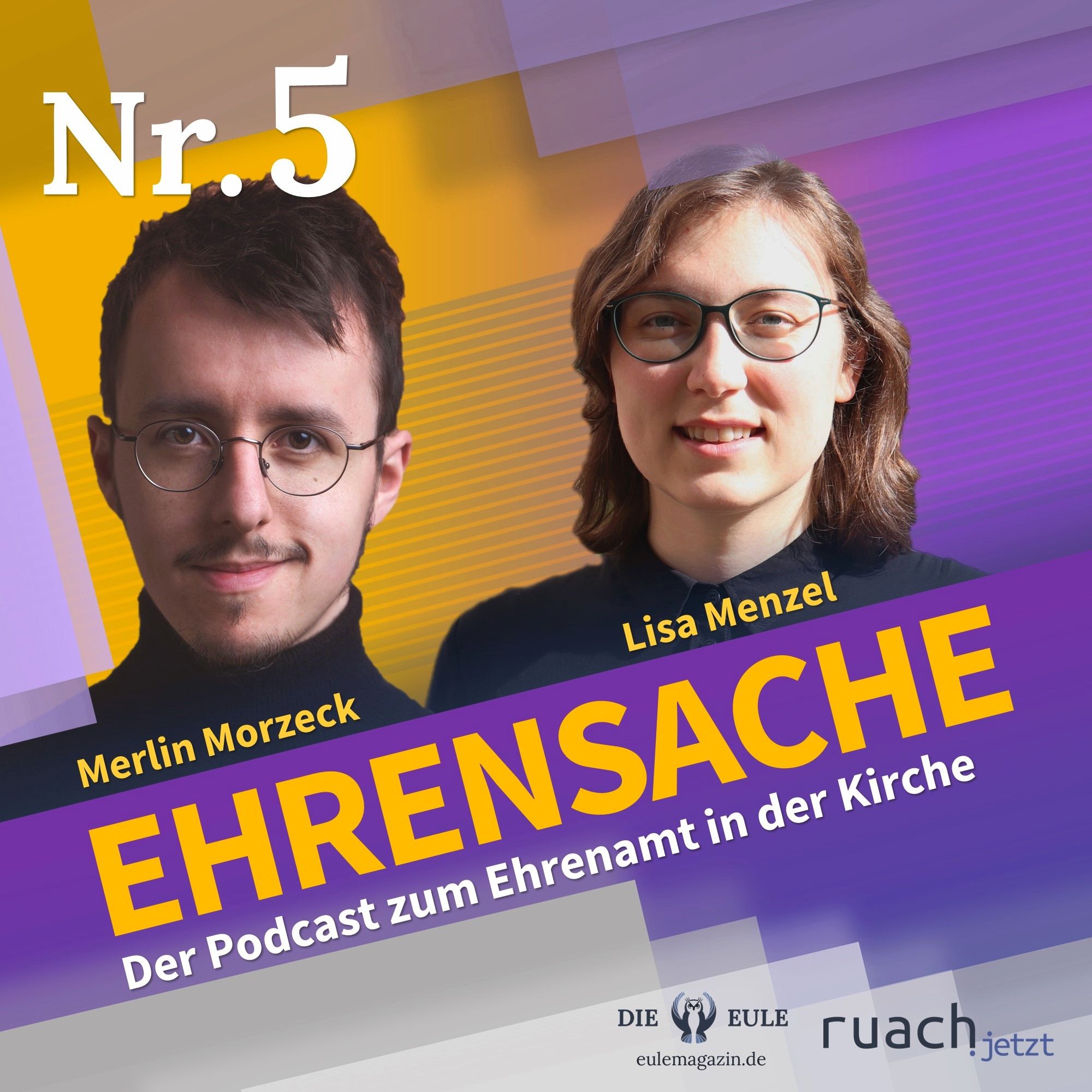 EHRENSACHE Nr.5: Das Ehrenamt inszenieren