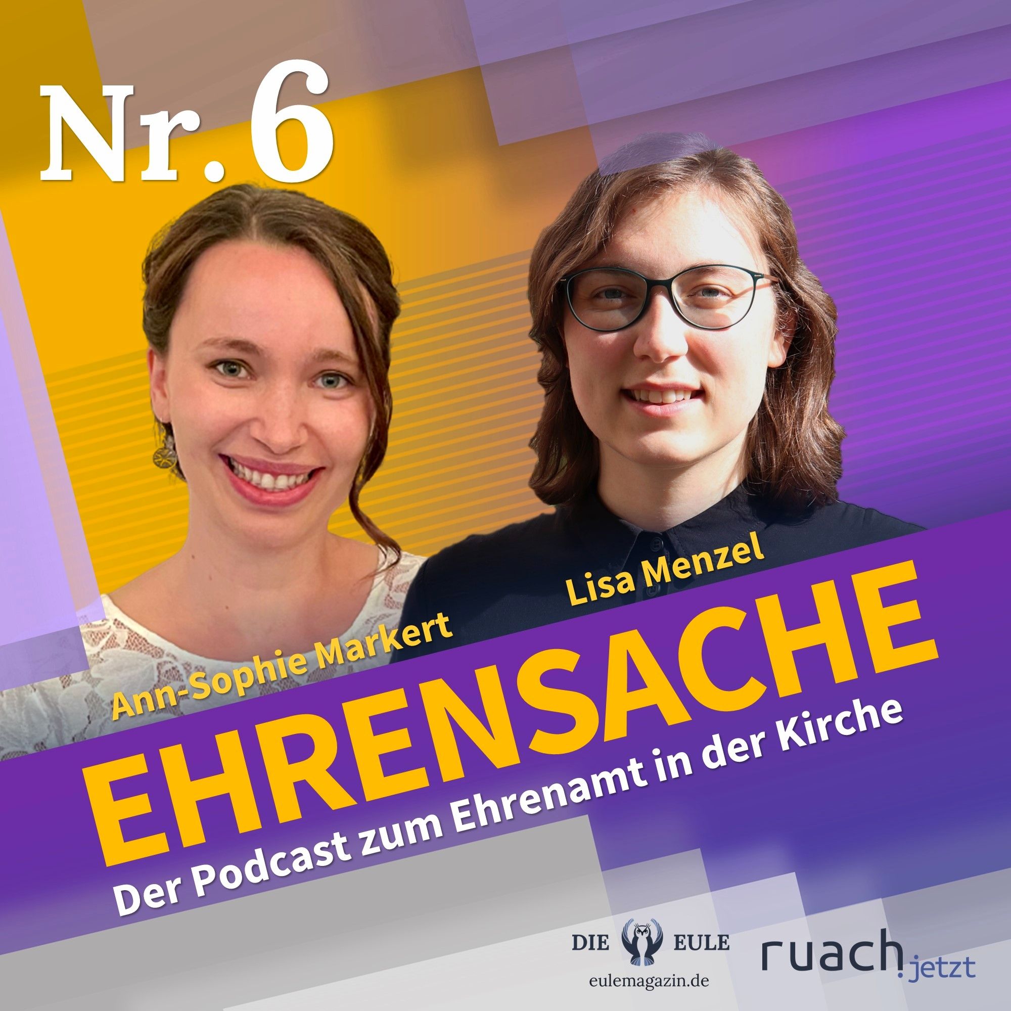 EHRENSACHE Nr.6: Das Ehrenamt verstehen