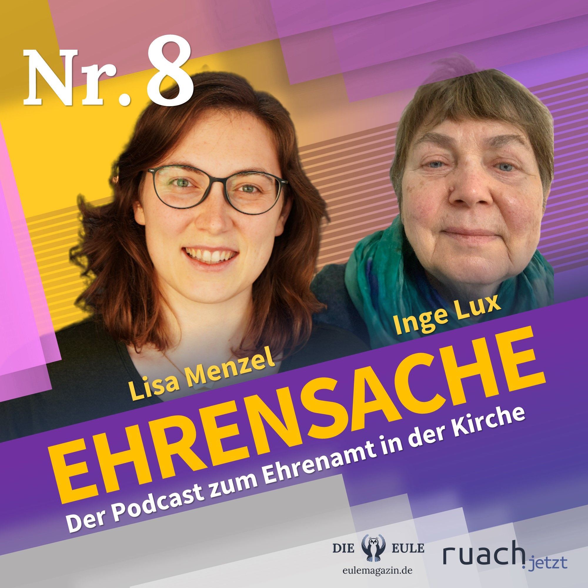 EHRENSACHE Nr.8: "Die neuen Nachbarn willkommen heißen"