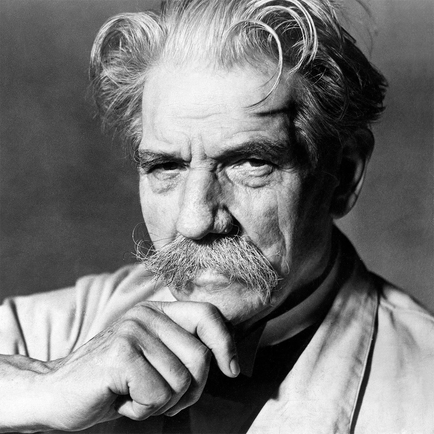 Ehrfurcht vor dem Leben - Albert Schweitzer zum 60. Todestag