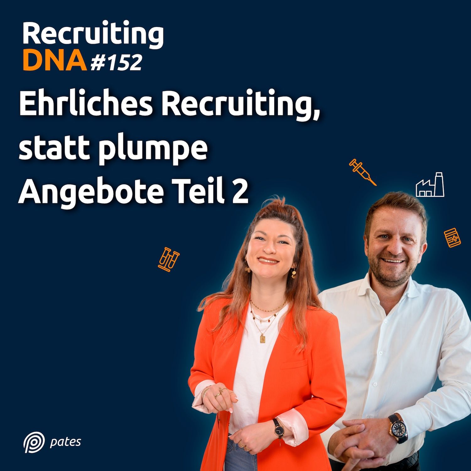 Ehrliches Recruiting, statt plumpe Angebote Teil 2 | 152