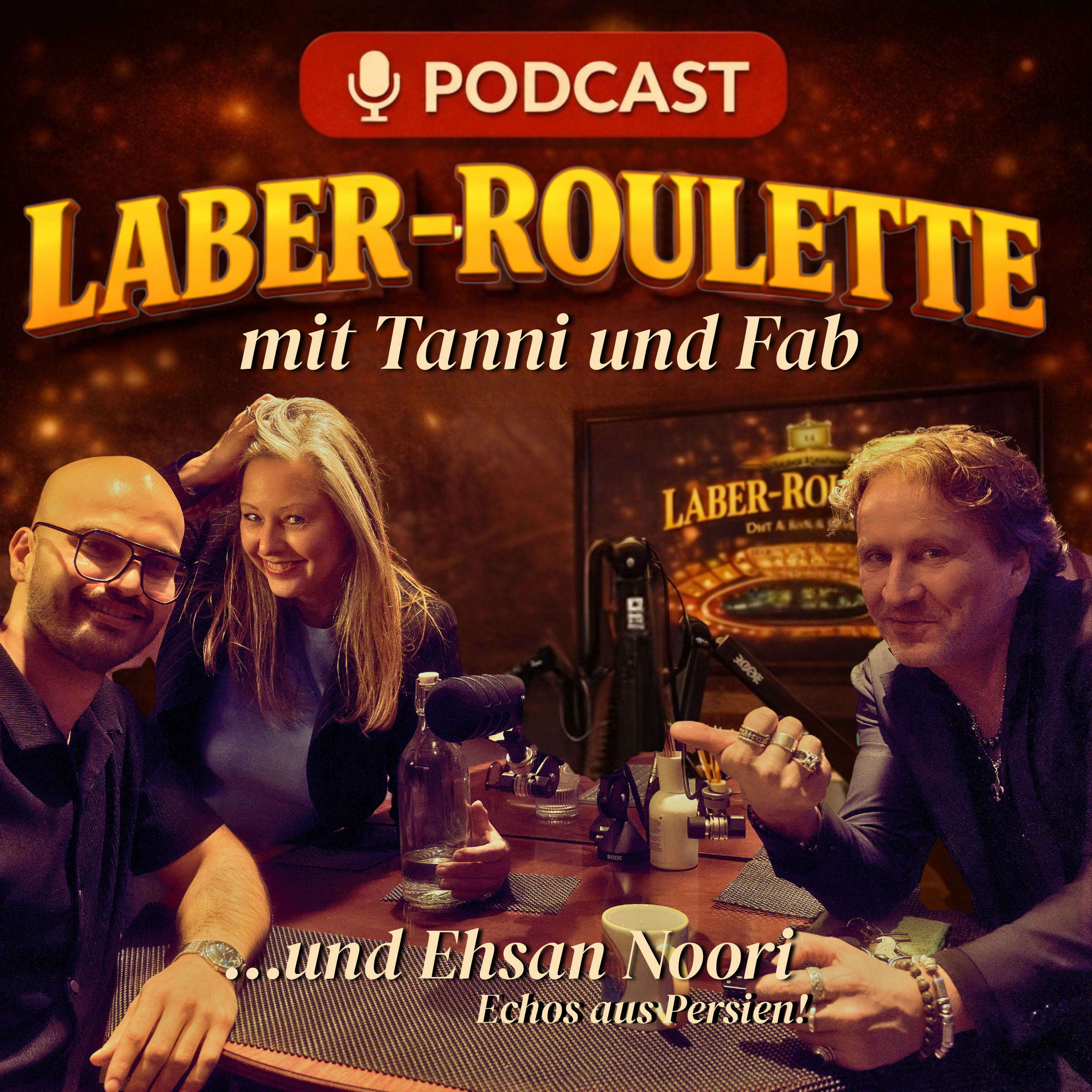 Ehsan Noori - Echos aus Persien