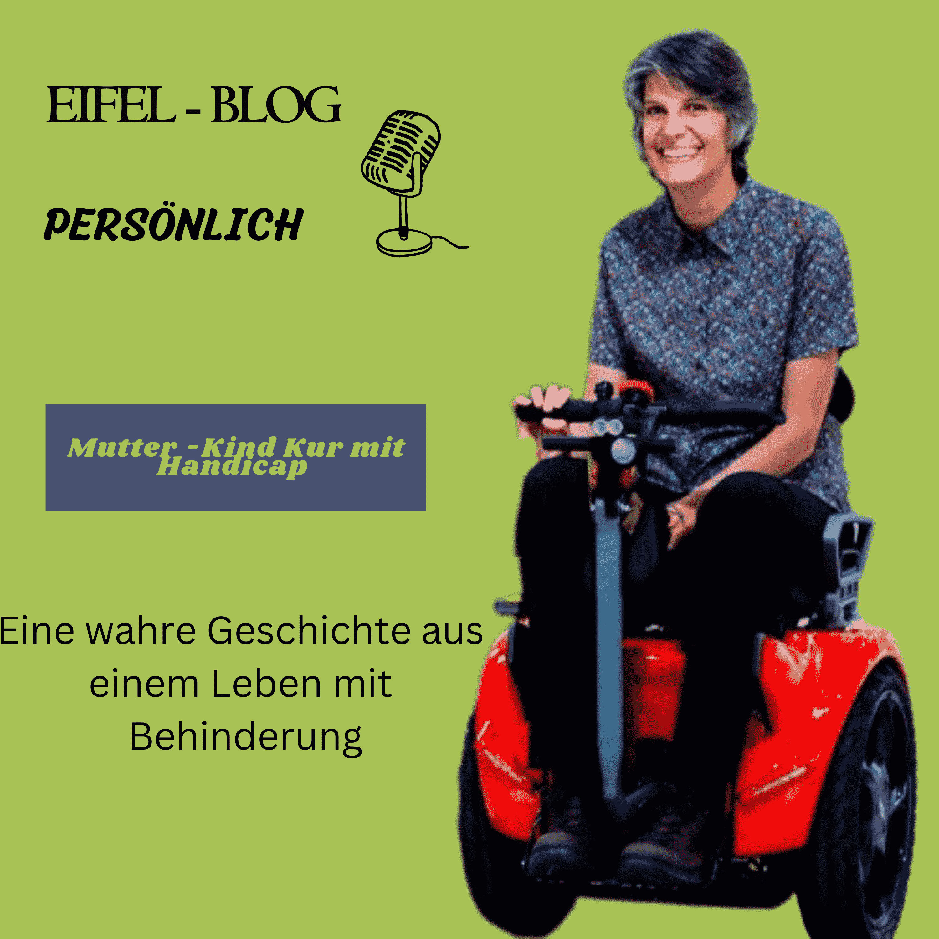 Eifel -Blog / Persönlich 1