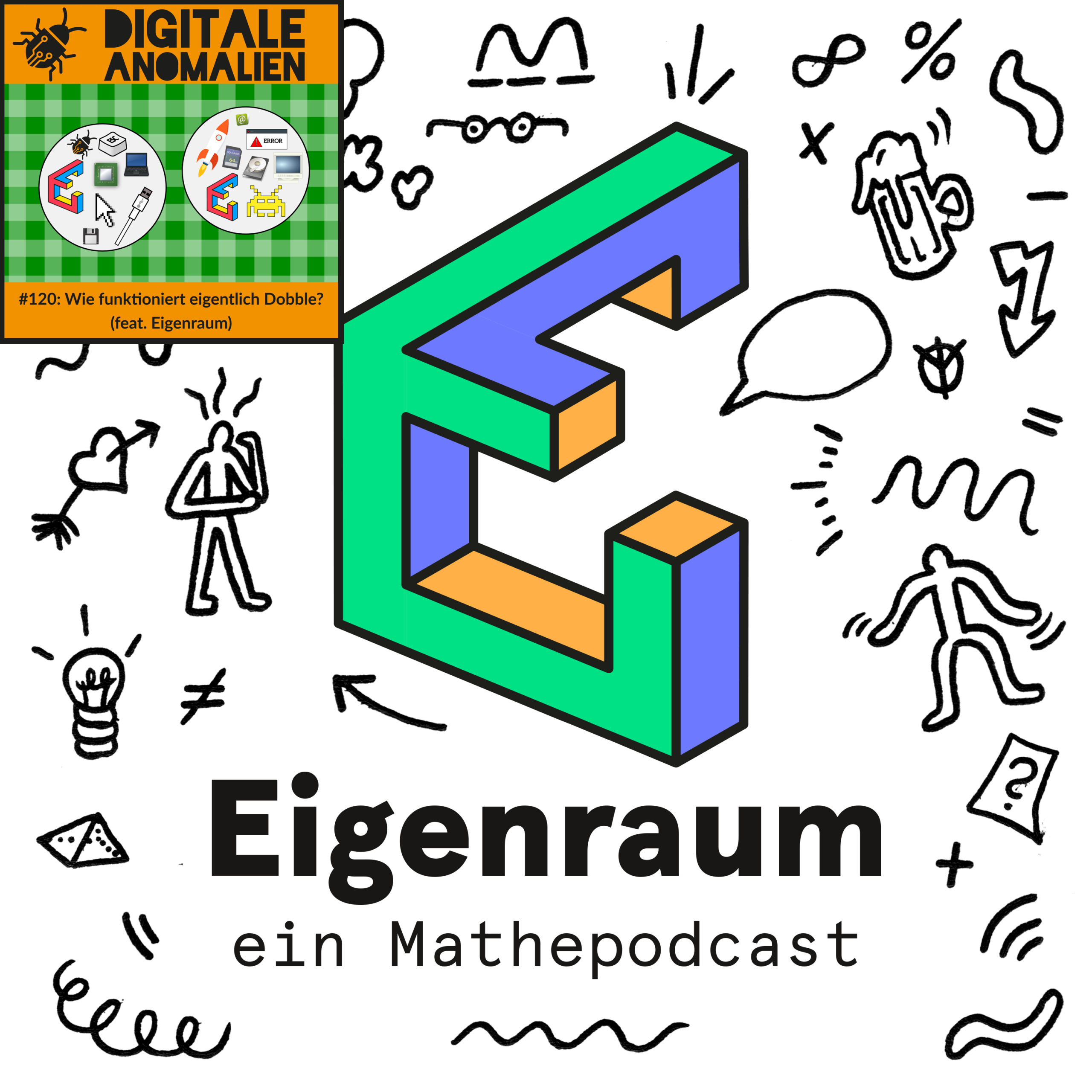 EIG058 Dobble (mit Wolfgang)