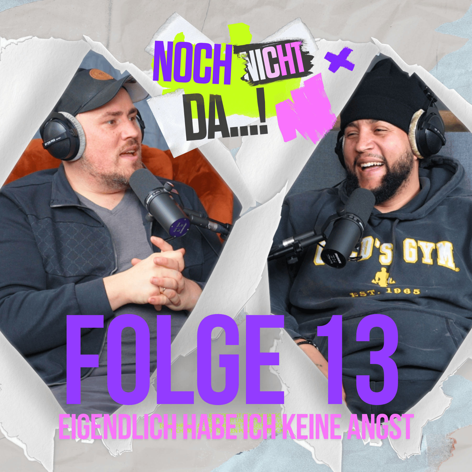 Eigendlich habe ich keine Angst. | Folge 13