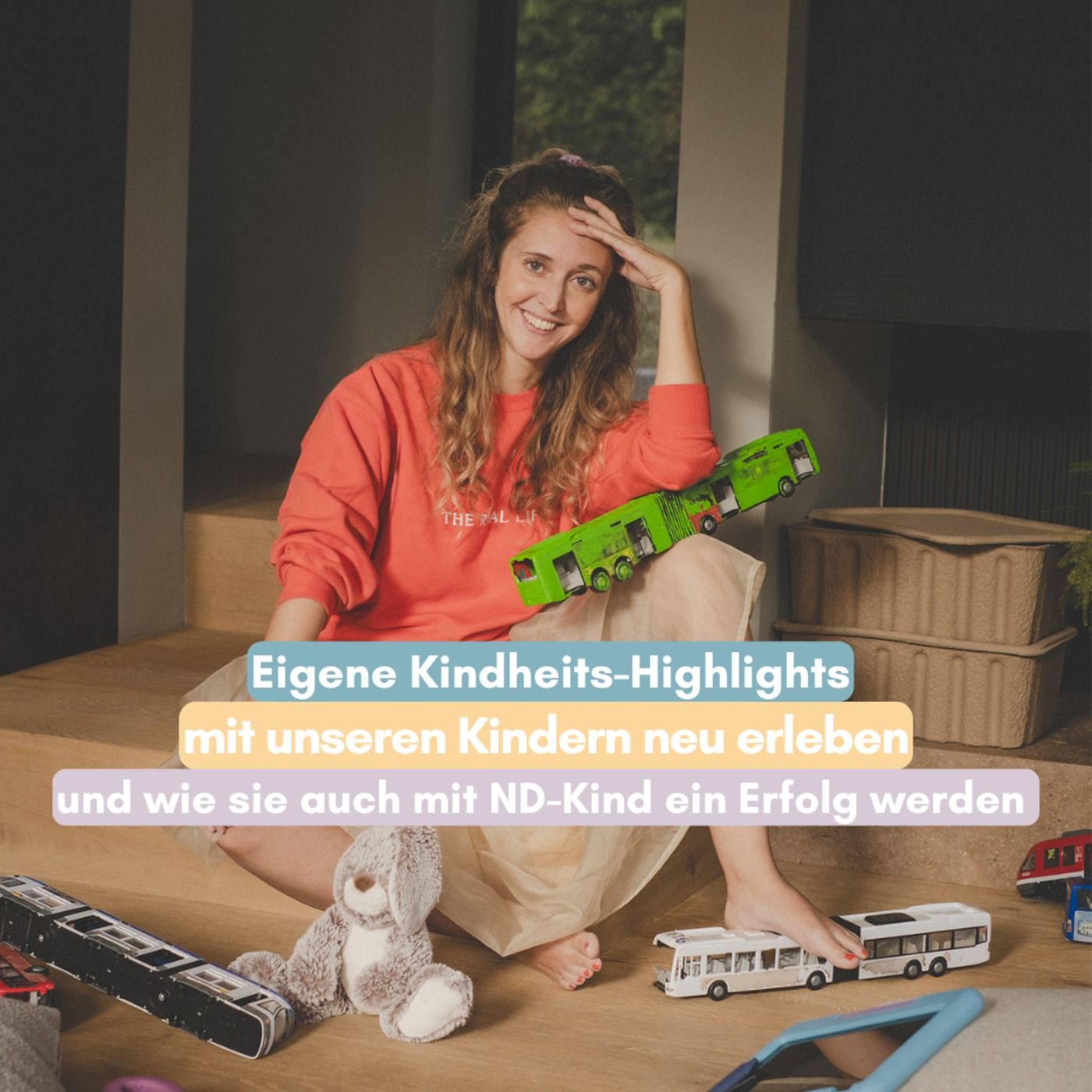 Eigene Kindheits-Highlights mit unseren Kindern neu erleben