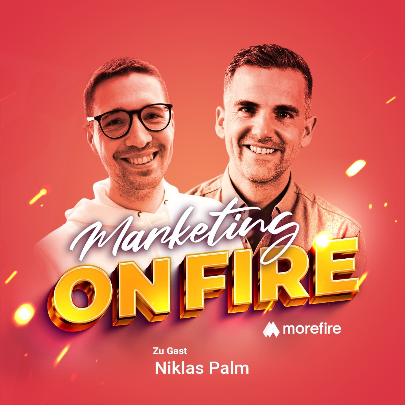 Eigenes Mega-Event als Marketing-Stunt – die HEROcon als Best Practice | Marketing on fire #313
