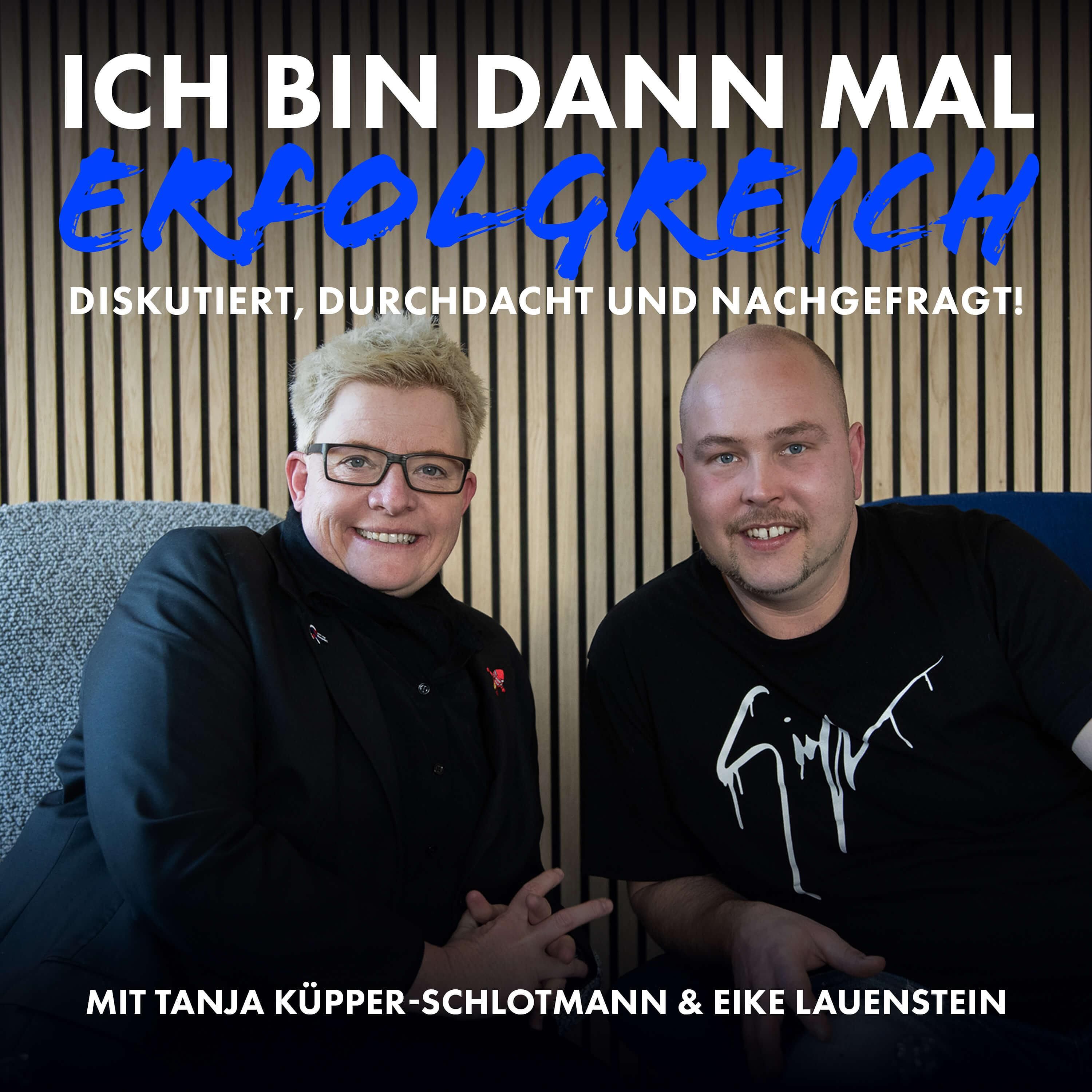 Eike Lauenstein | Erfolg durch Fleiß und Engagement