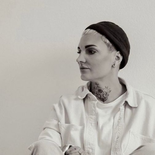 Eileen Ege zu Gast im Friseur Podcast