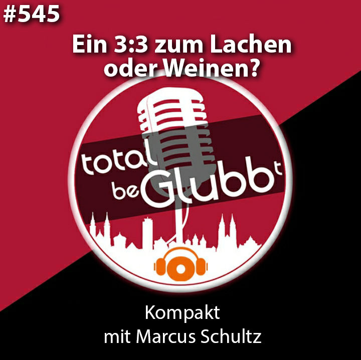 Ein 3:3 zum Lachen oder Weinen?