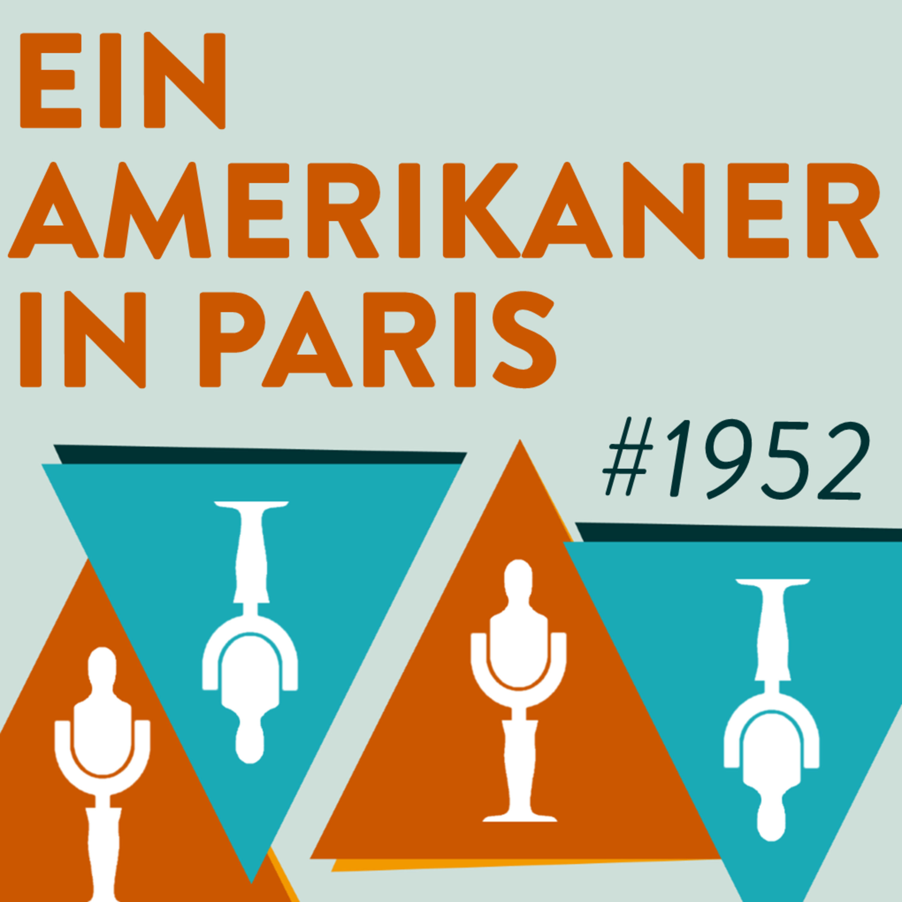 "Ein Amerikaner in Paris" & die endgültige Ankunft des Farbfilms | 1952