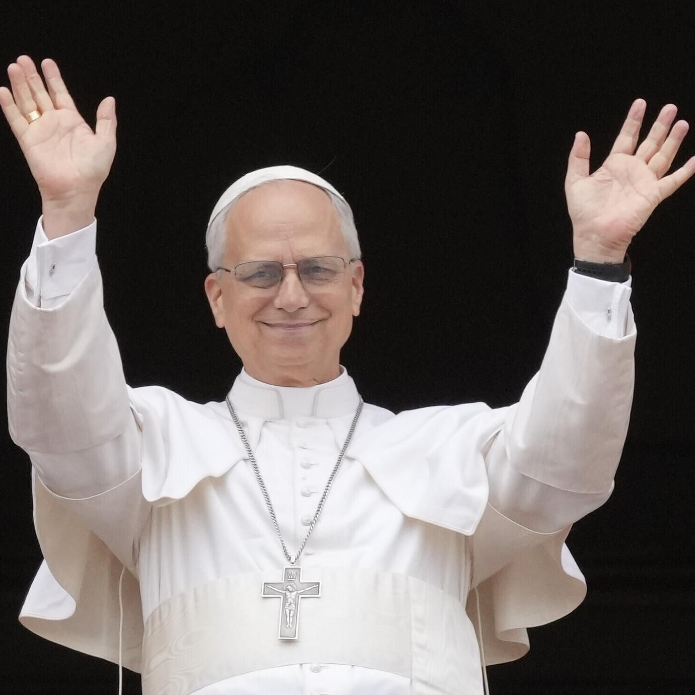 "Ein amerikanischer Papst war unvorstellbar, ergibt aber total Sinn" - Renardo Schlegelmilch (Domradio)