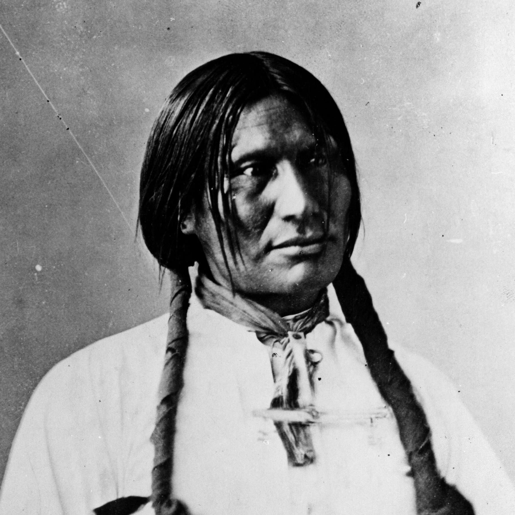 Ein amerikanisches Trauma: Die Geister von Wounded Knee