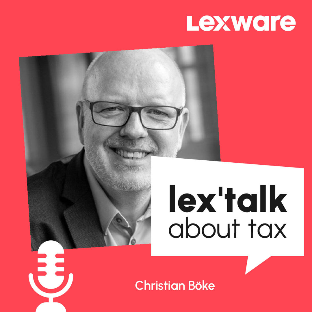 Ein Ausblick: Christian Böke über die KI-Nahrungskette in der deutschen Steuerbranche