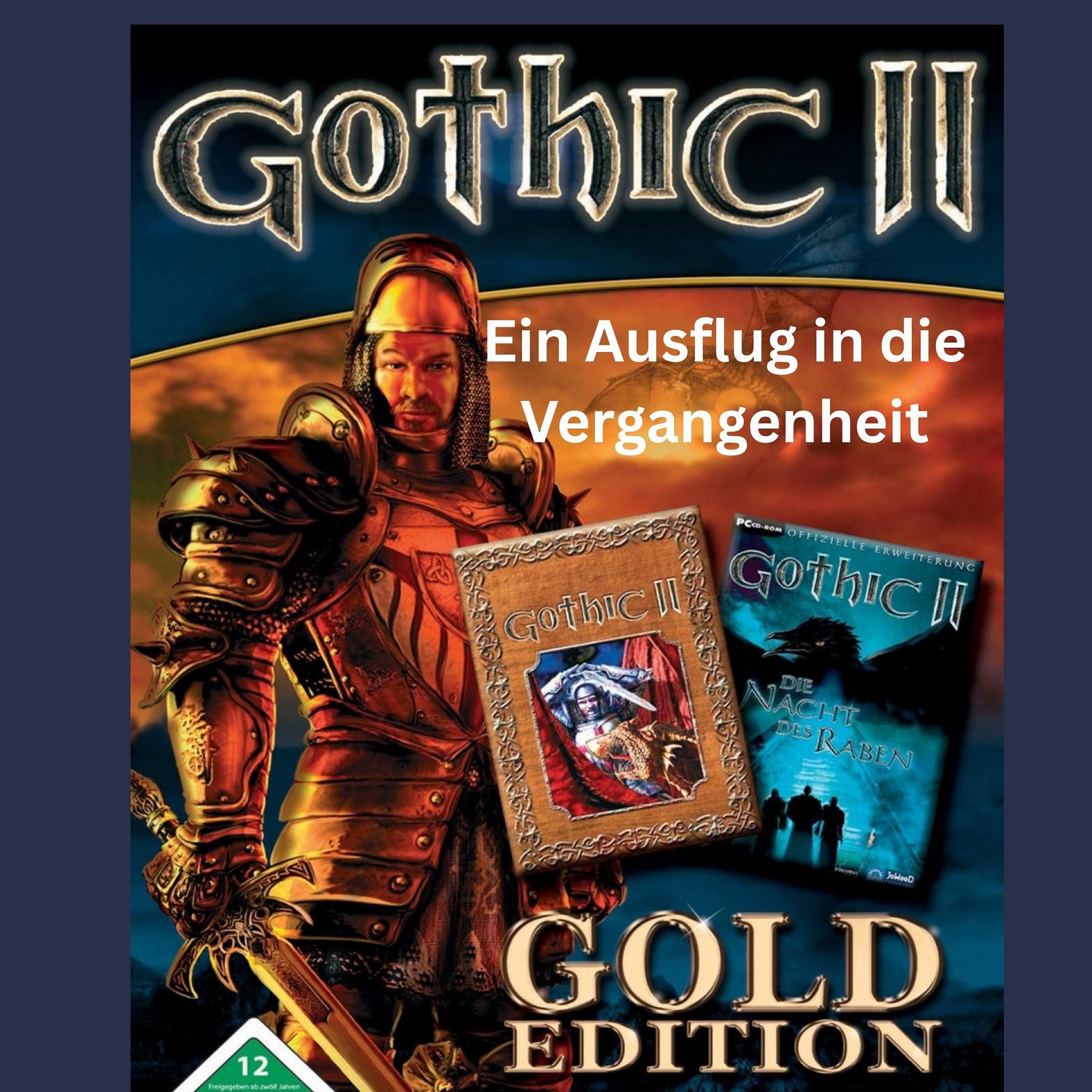 Ein Ausflug nach Khorinis, Gothic 2 Talk
