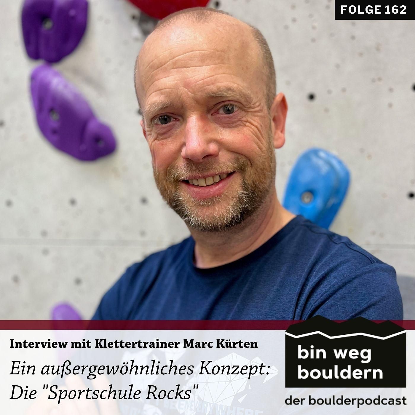 Ein außergewöhnliches Konzept: Die "Sportschule Rocks"