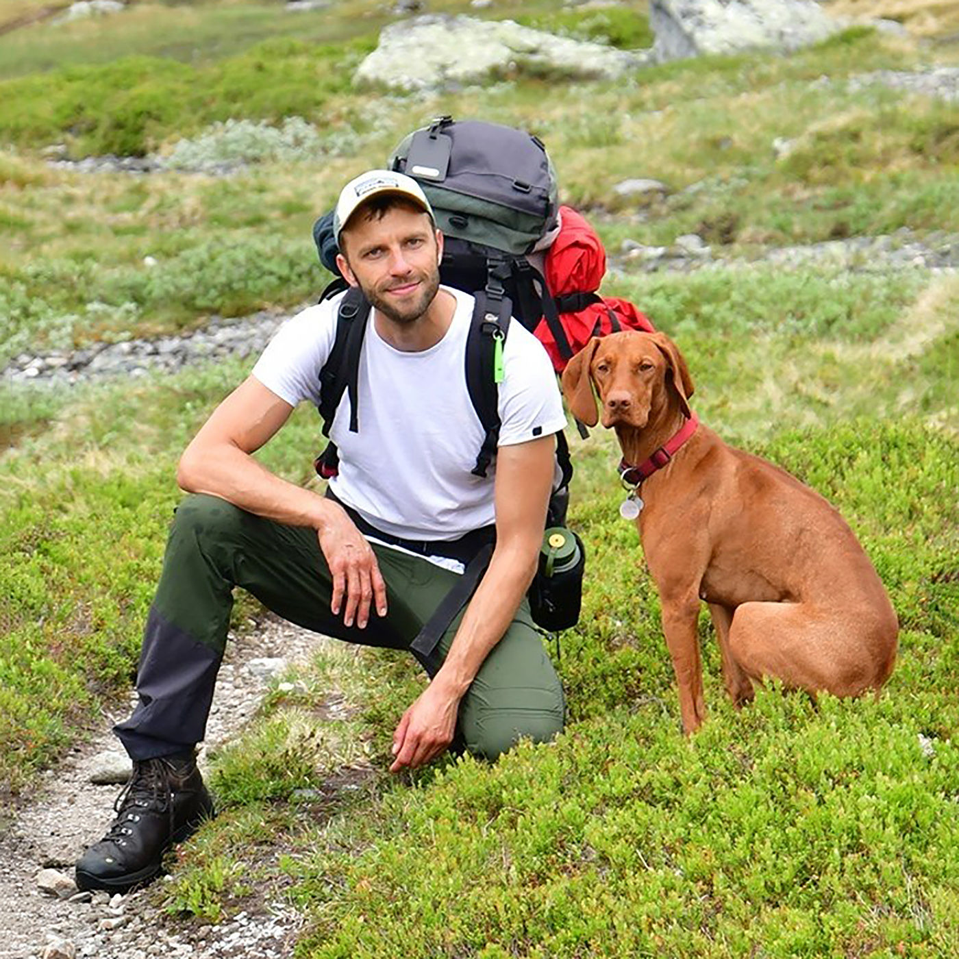 "Ein Bär wird zum Problem, wenn Menschen sich falsch verhalten" | Moritz Klose, Bärenexperte