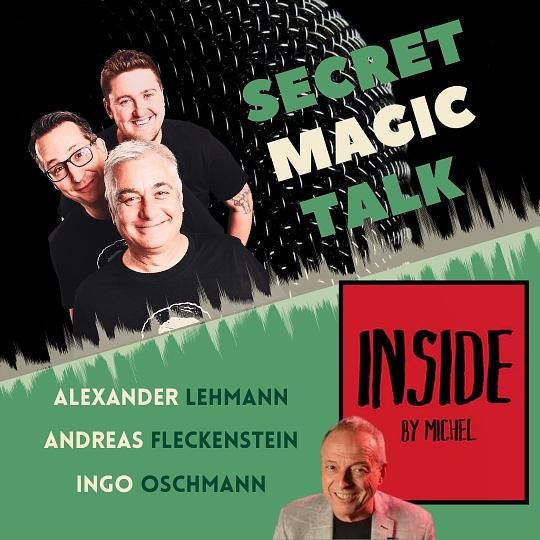 Ein Bandit im Puzzle enthüllt den inneren Blick in die Welt der Vorhersagen.