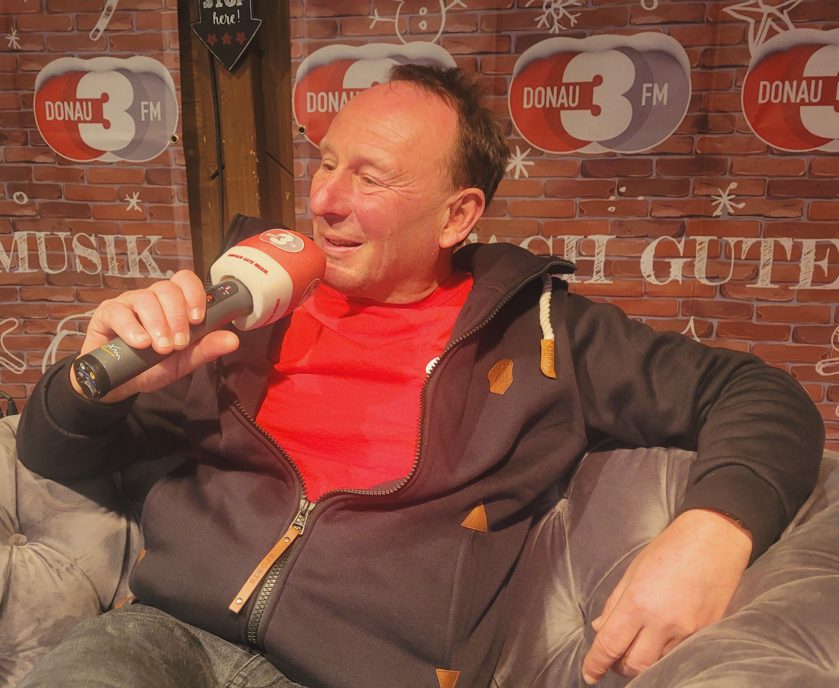 Ein bewegender Abschied: Rainer Ganser geht in den Ruhestand