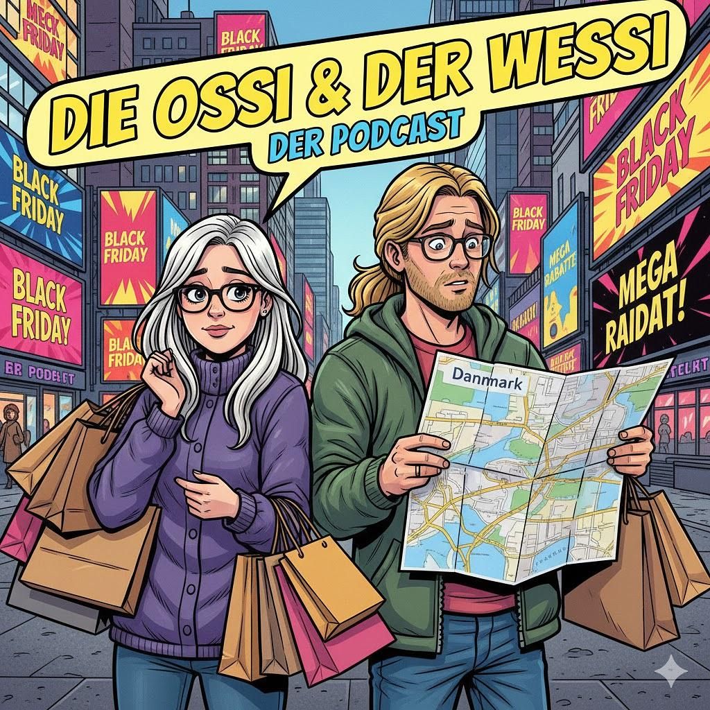 Ein Black Friday Opfer - Folge 141