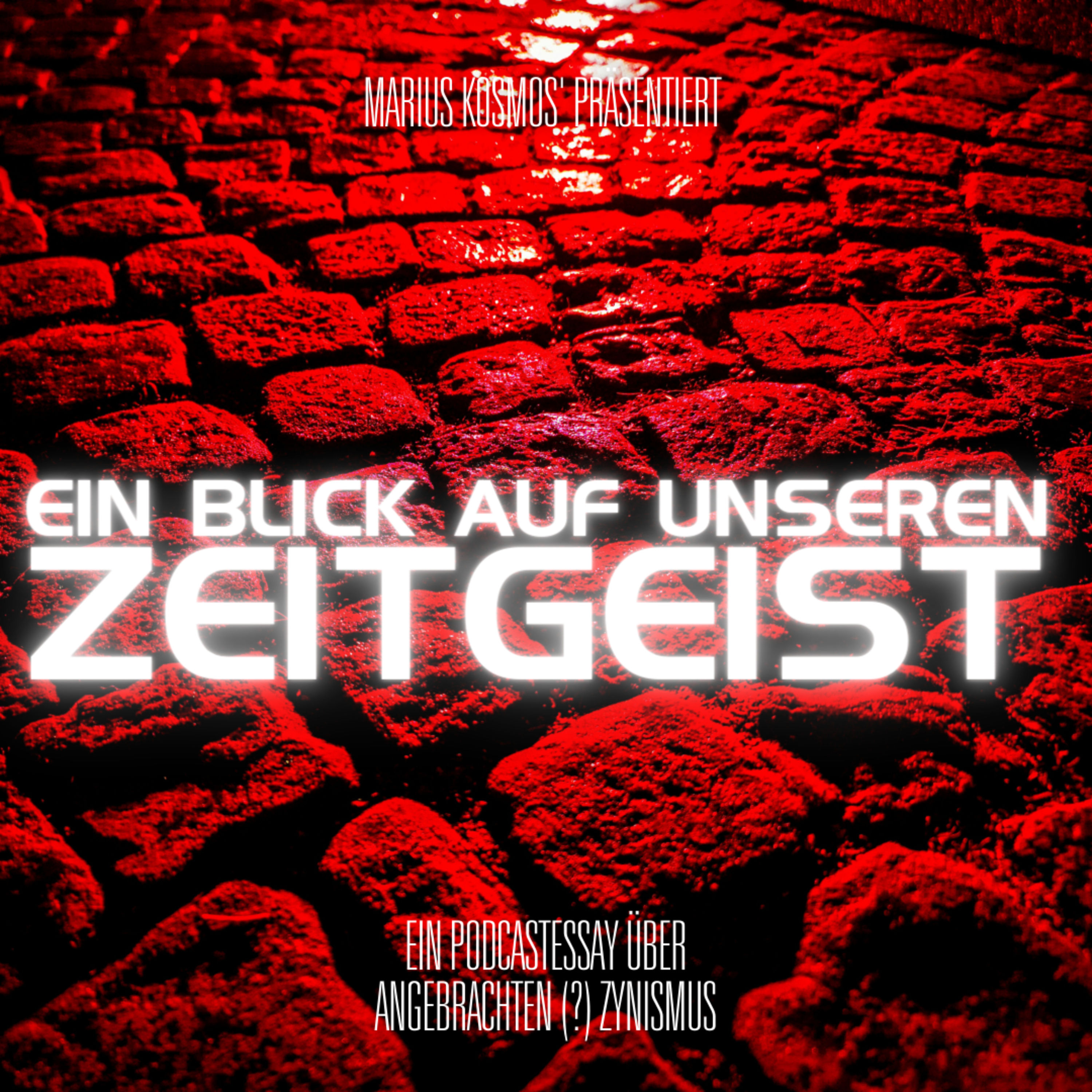 Ein Blick auf unseren Zeitgeist
