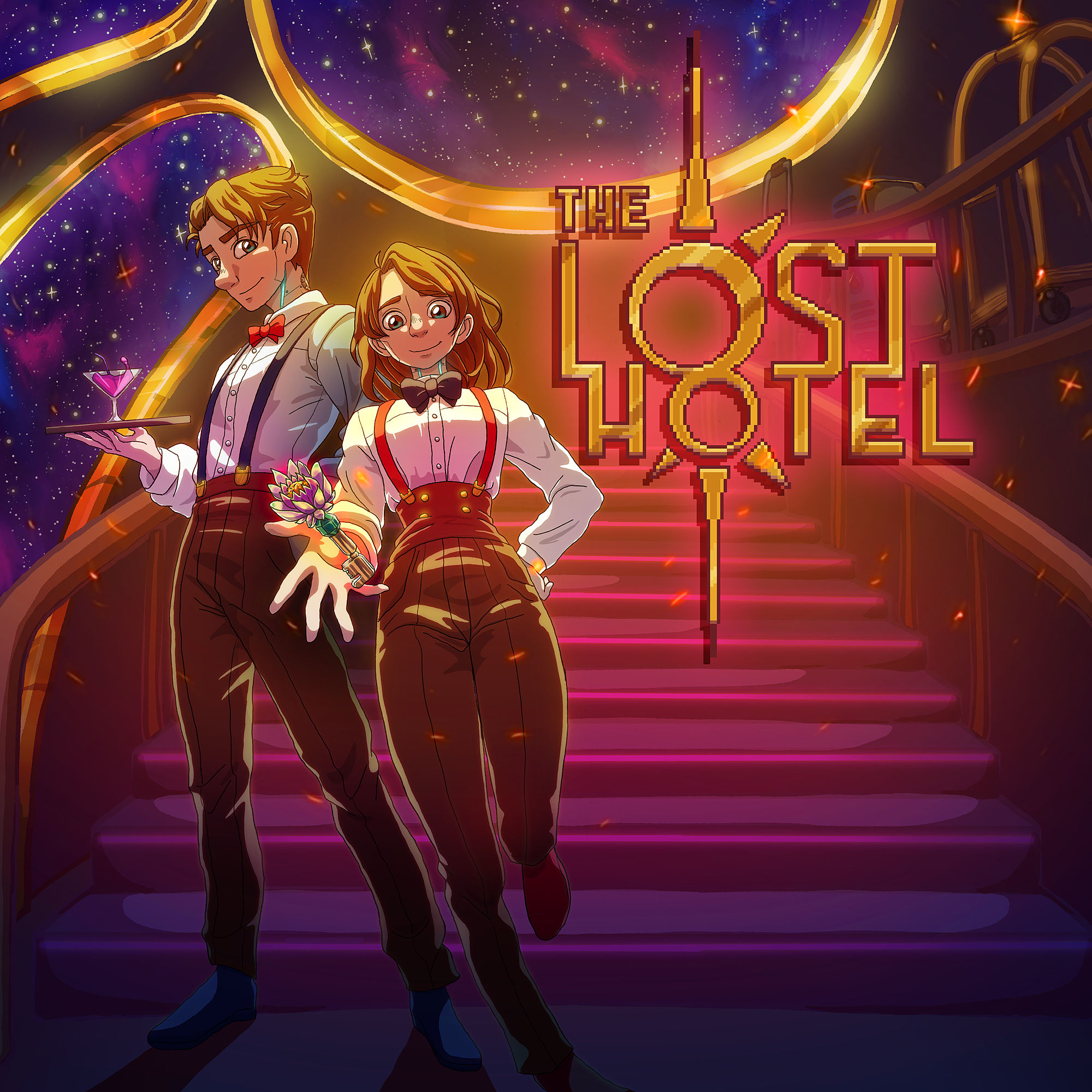 Ein Blick Indie Tüte: The Lost Hotel