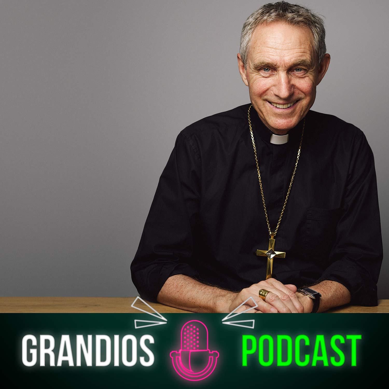 Ein Blick sagt mehr als viele Worte – Erzbischof Georg Gänswein