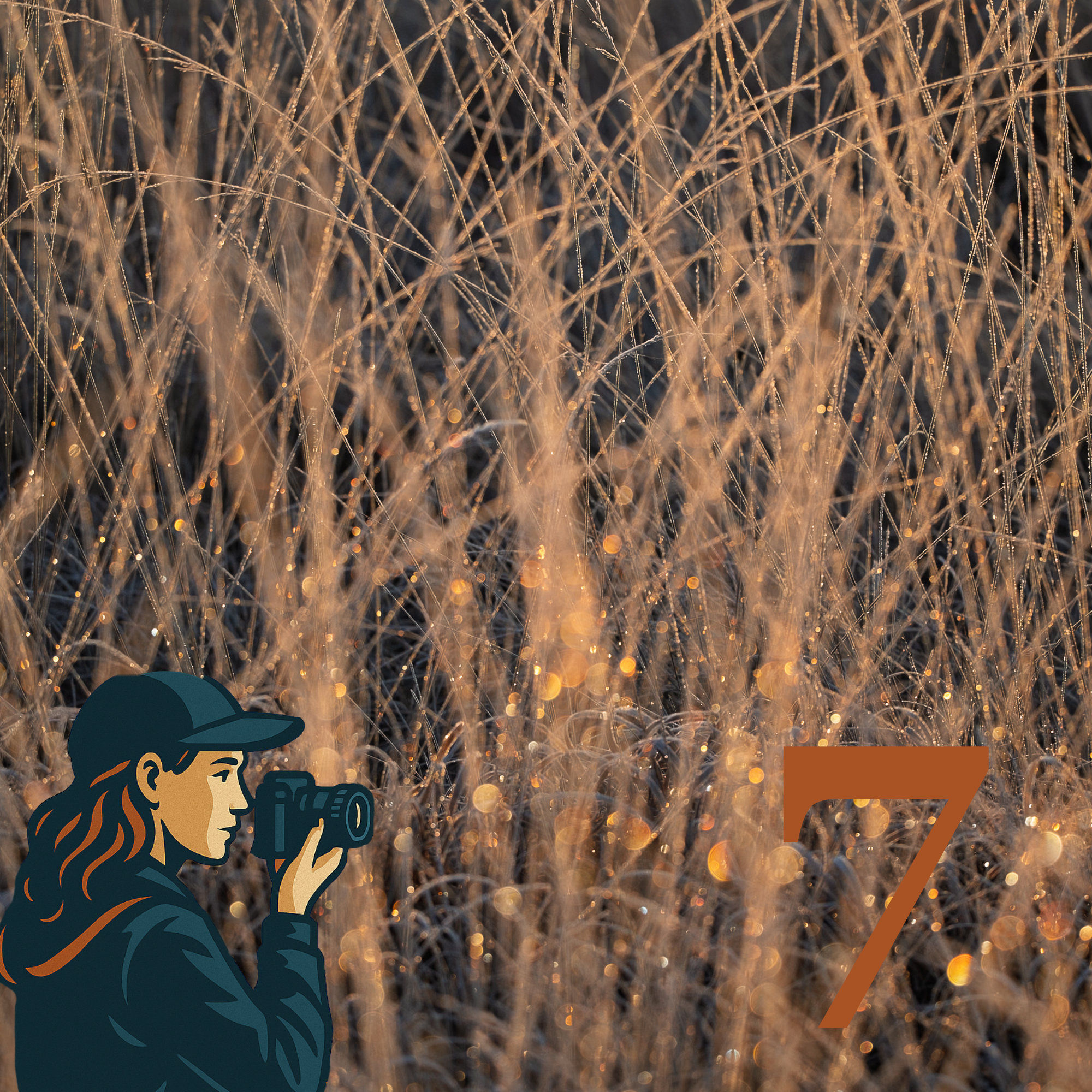 Ein Blick zum Wegesrand mit Claudia Bonna