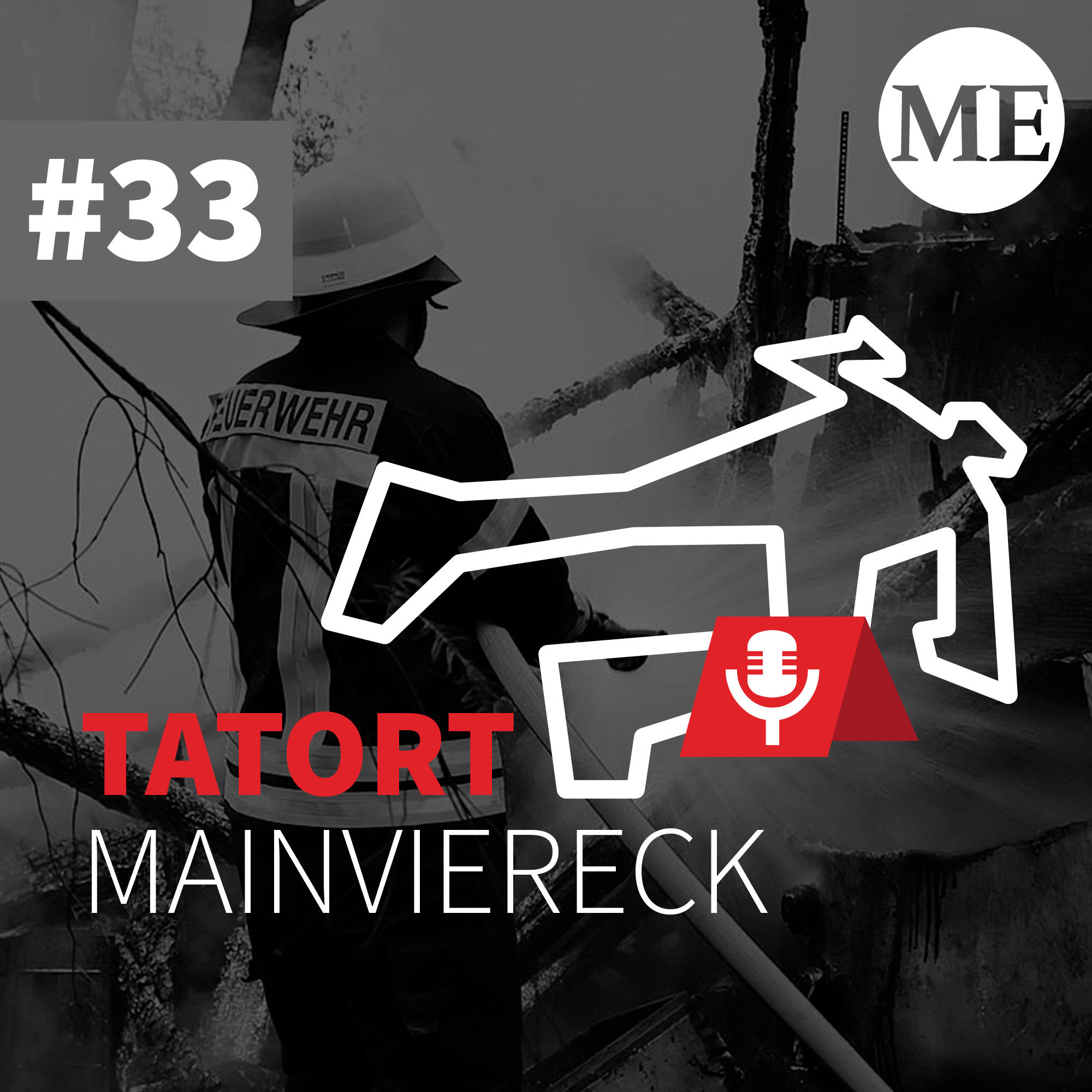 Ein Brandstifter wie kein anderer - Feuerwehrmann legte jahrelang Brände im Kreis Miltenberg