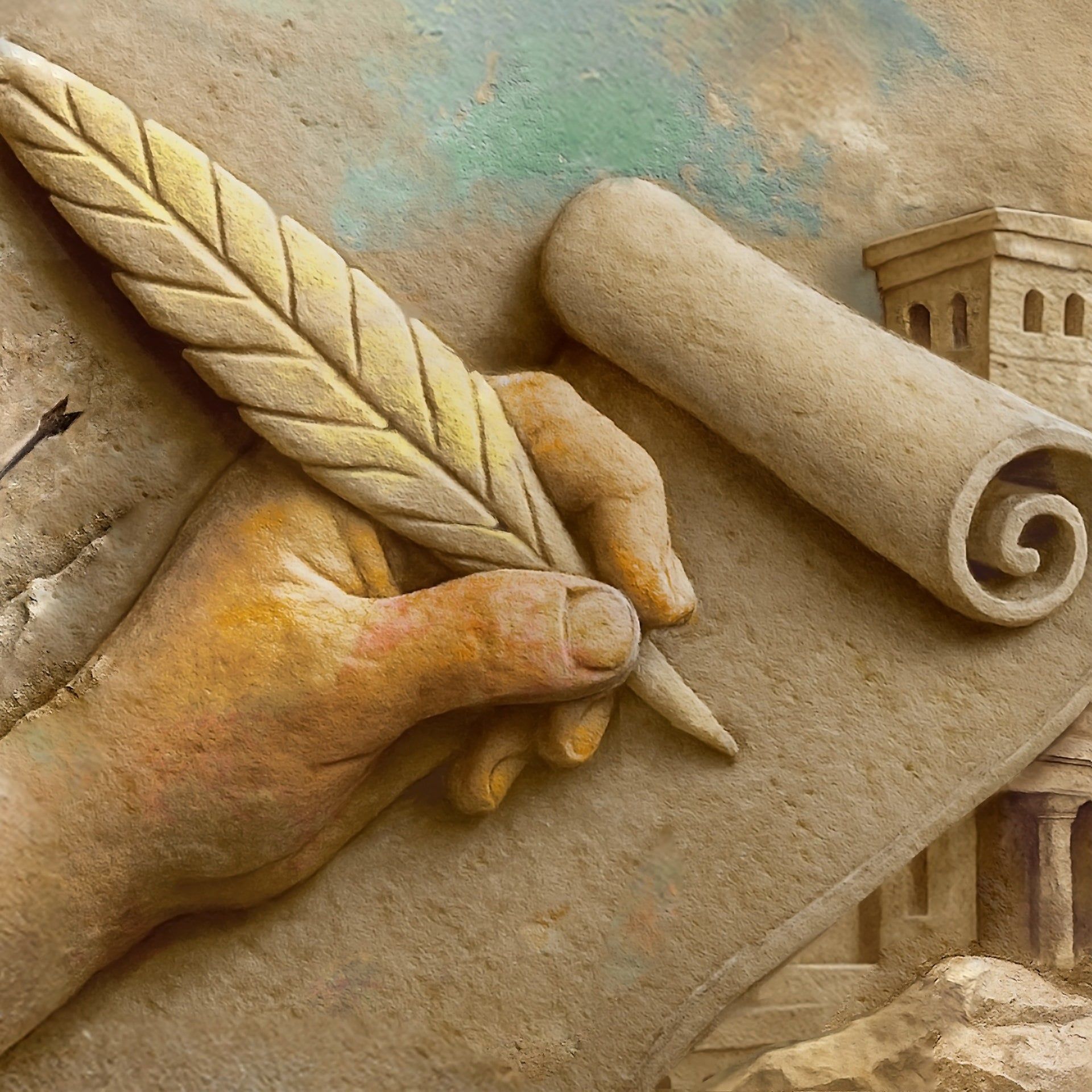 Ein Brief aus der Vergangenheit: Die Weisheit der Nacht (7/9)