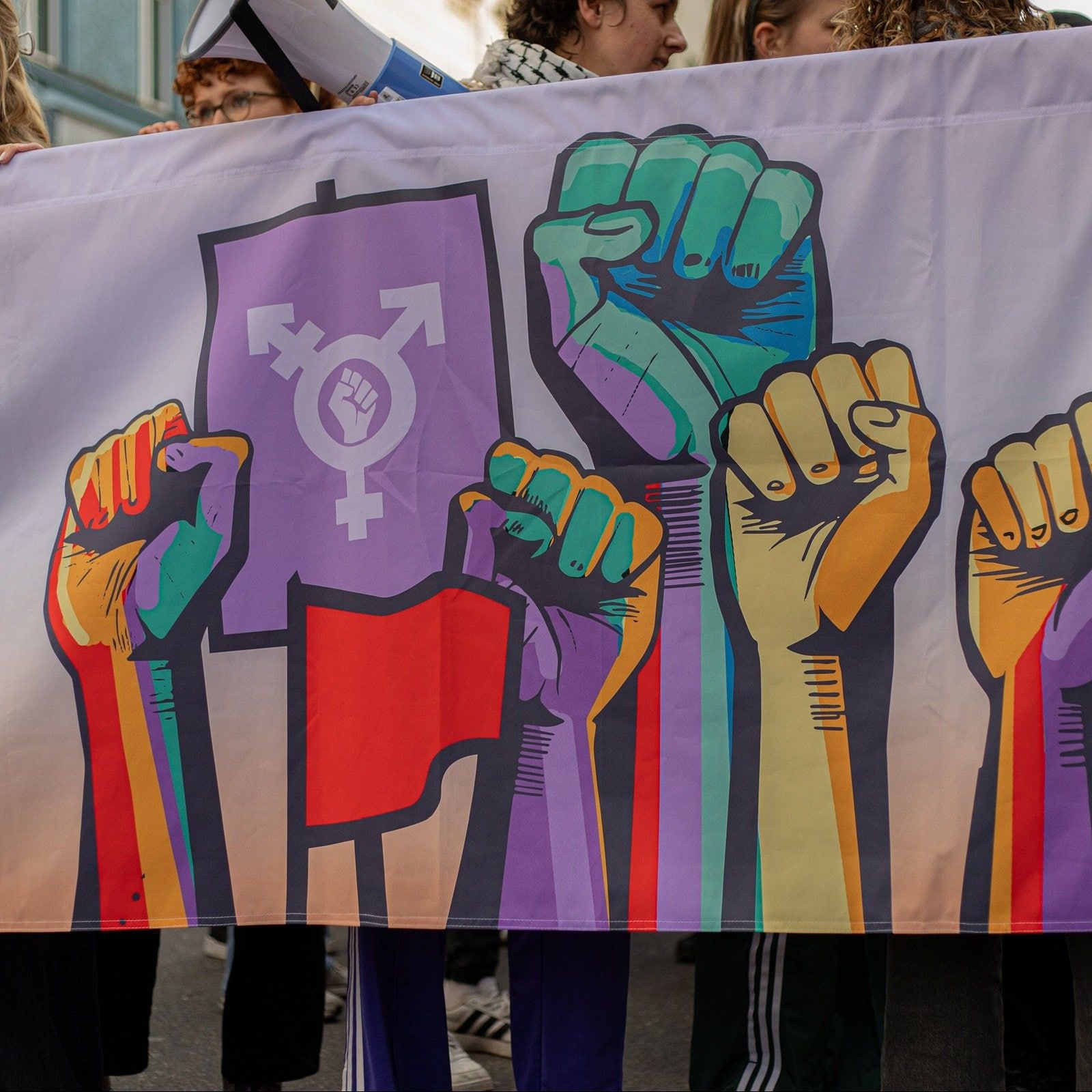 Ein bundesweiter Frauenstreik