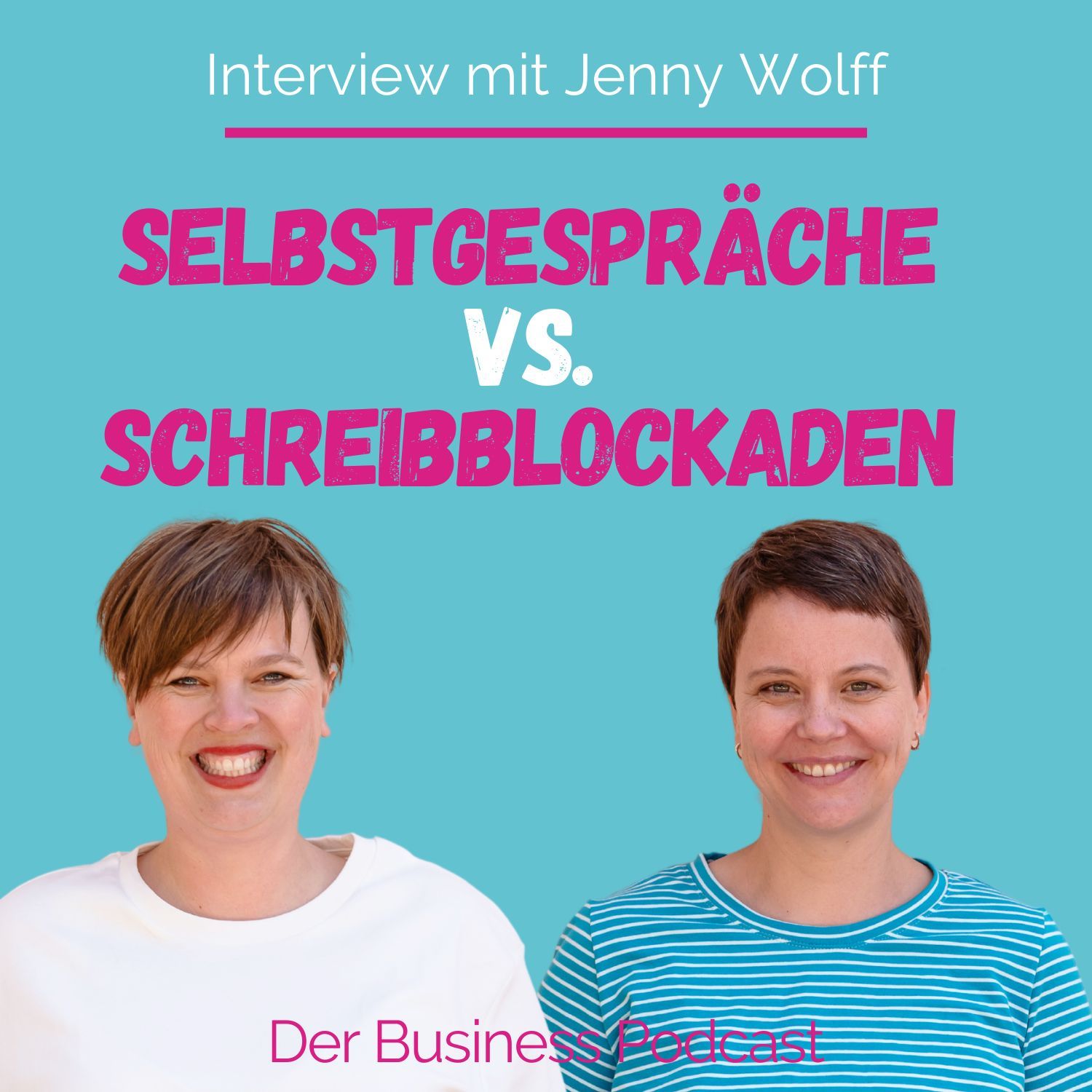 Ein Business ohne Texte gibt es nicht. Ein Plädoyer für mehr Zutrauen und Attitude. (#433)